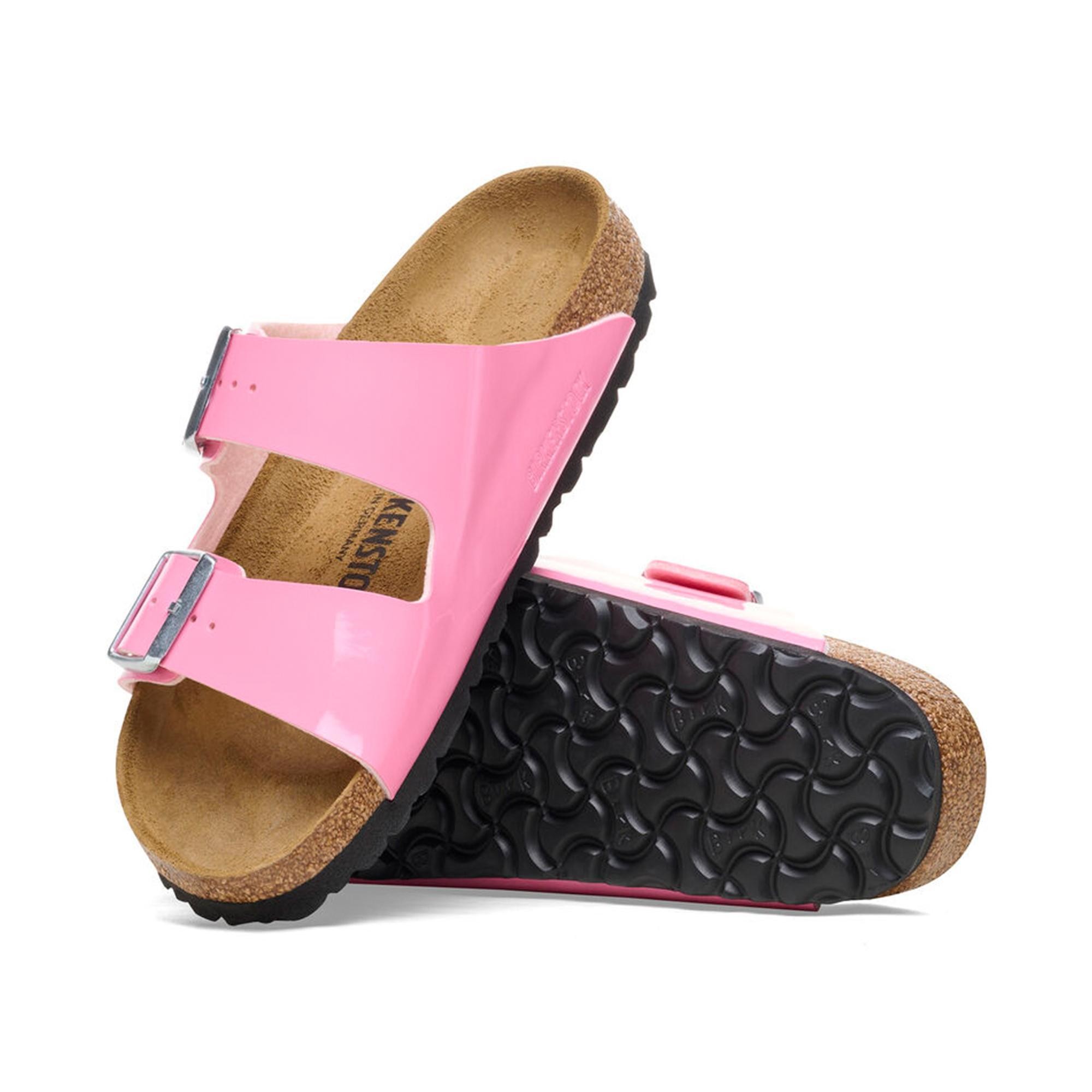 Birkenstock Arizona Bf Patent Kadın Terlik