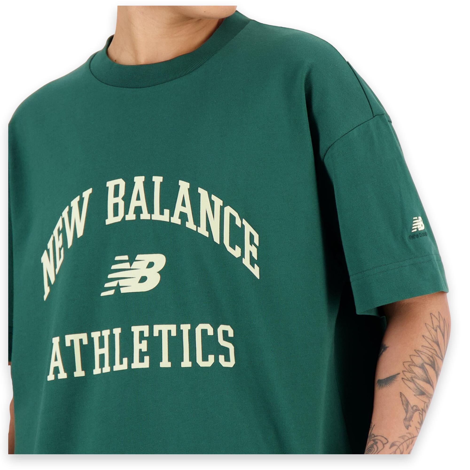 New Balance Wnt1402 Nb Lifestyle Women T Kadın T-Shirt