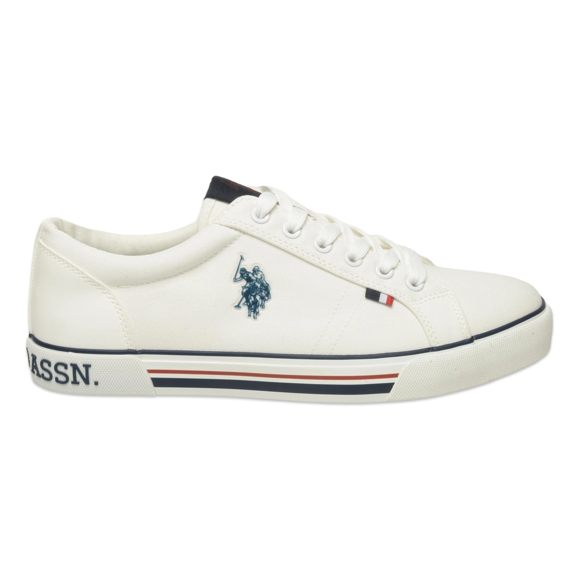 U.s. Polo Assn. 5M Teox 5Fx Günlük Sneaker Erkek Spor Ayakkabı