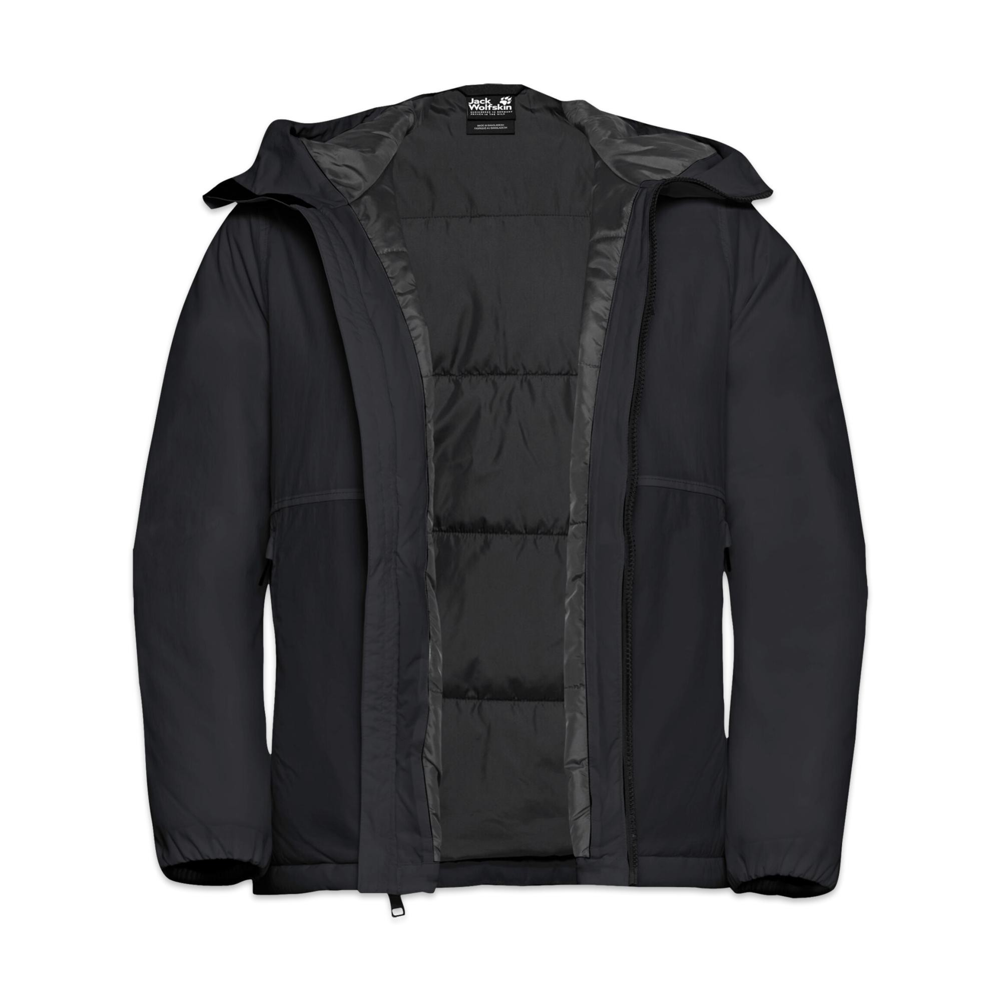 Jack Wolfskin A65092 Pamir Jkt W Outdoor Ceketi Kadın Outdoor