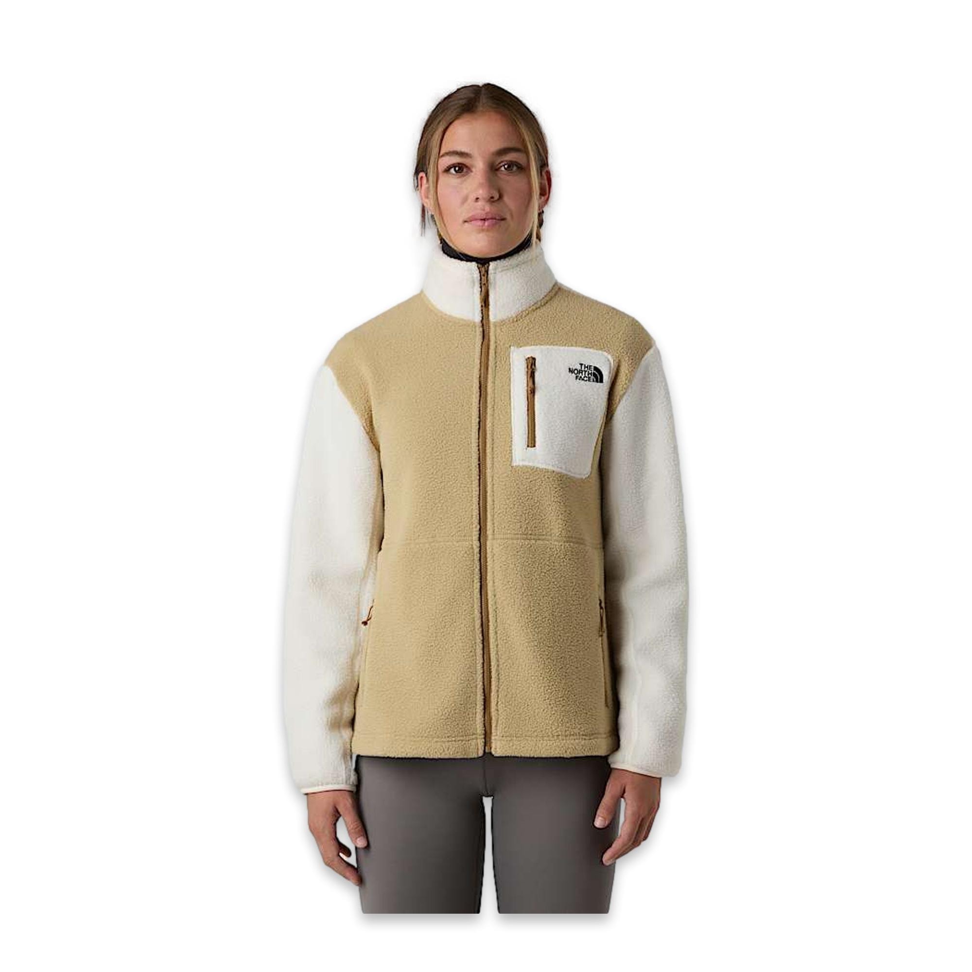 The North Face Nf0A8E88 W Yumiori Full Zip Kadın Outdoor