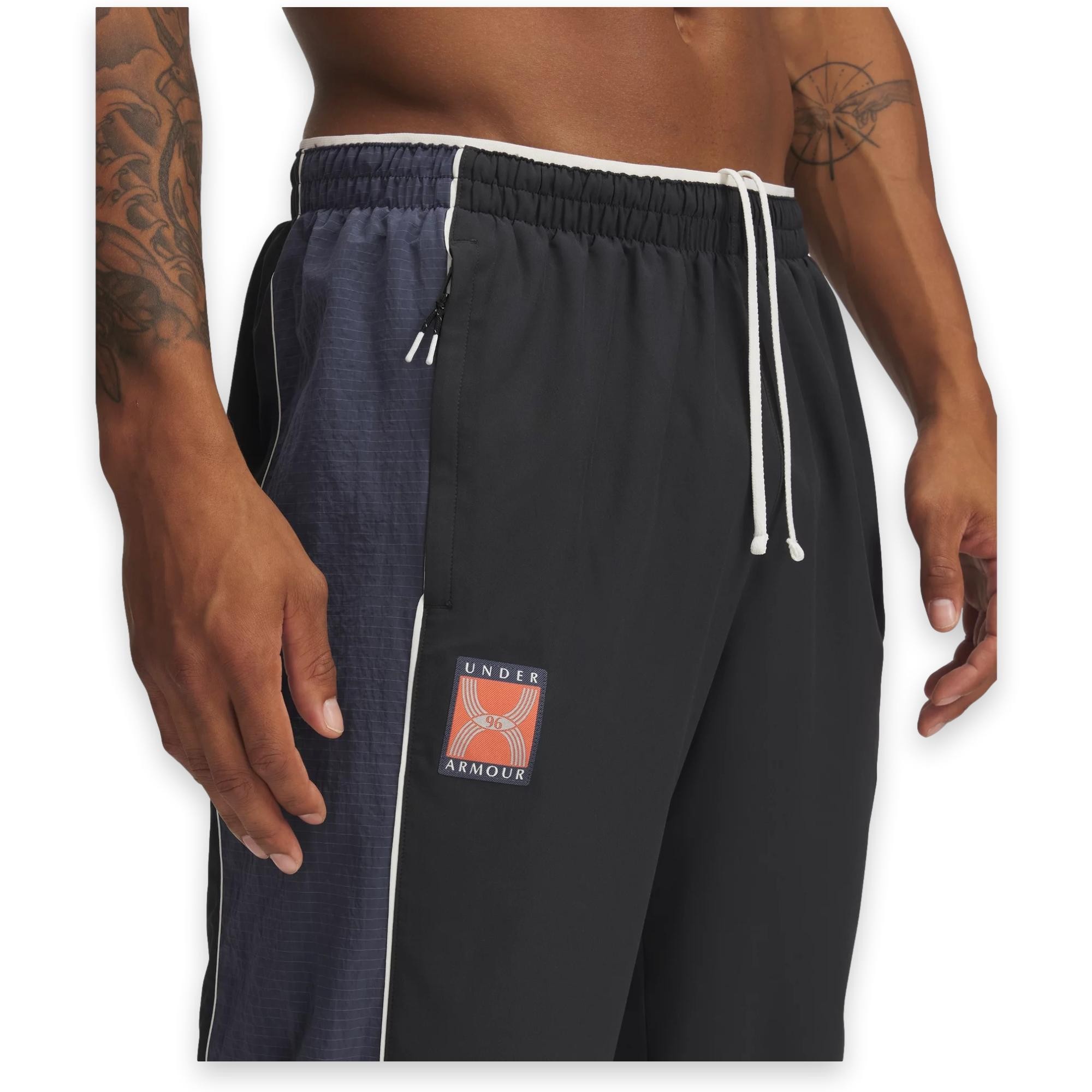 Under Armour 6000506 Ua Run 96 Pant Erkek Eşofman Altı