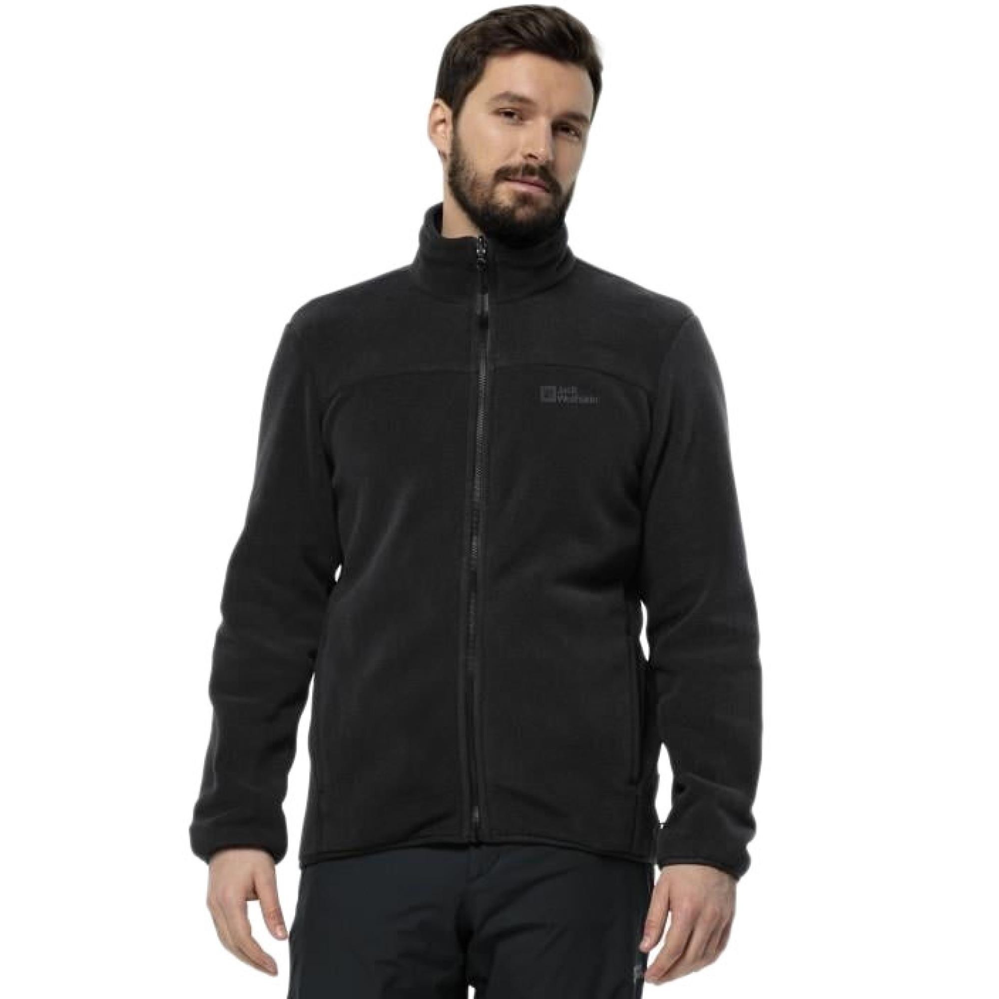 Jack Wolfskin 1115311 Taubenberg 3In1 Jkt M Erkek Mont