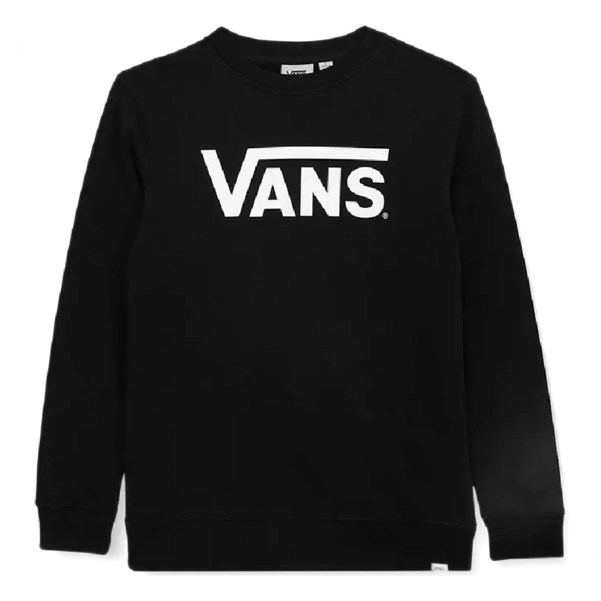 Vans Vn0A7Y4N Classic Vans Crew-B Unisex Sweatshirt