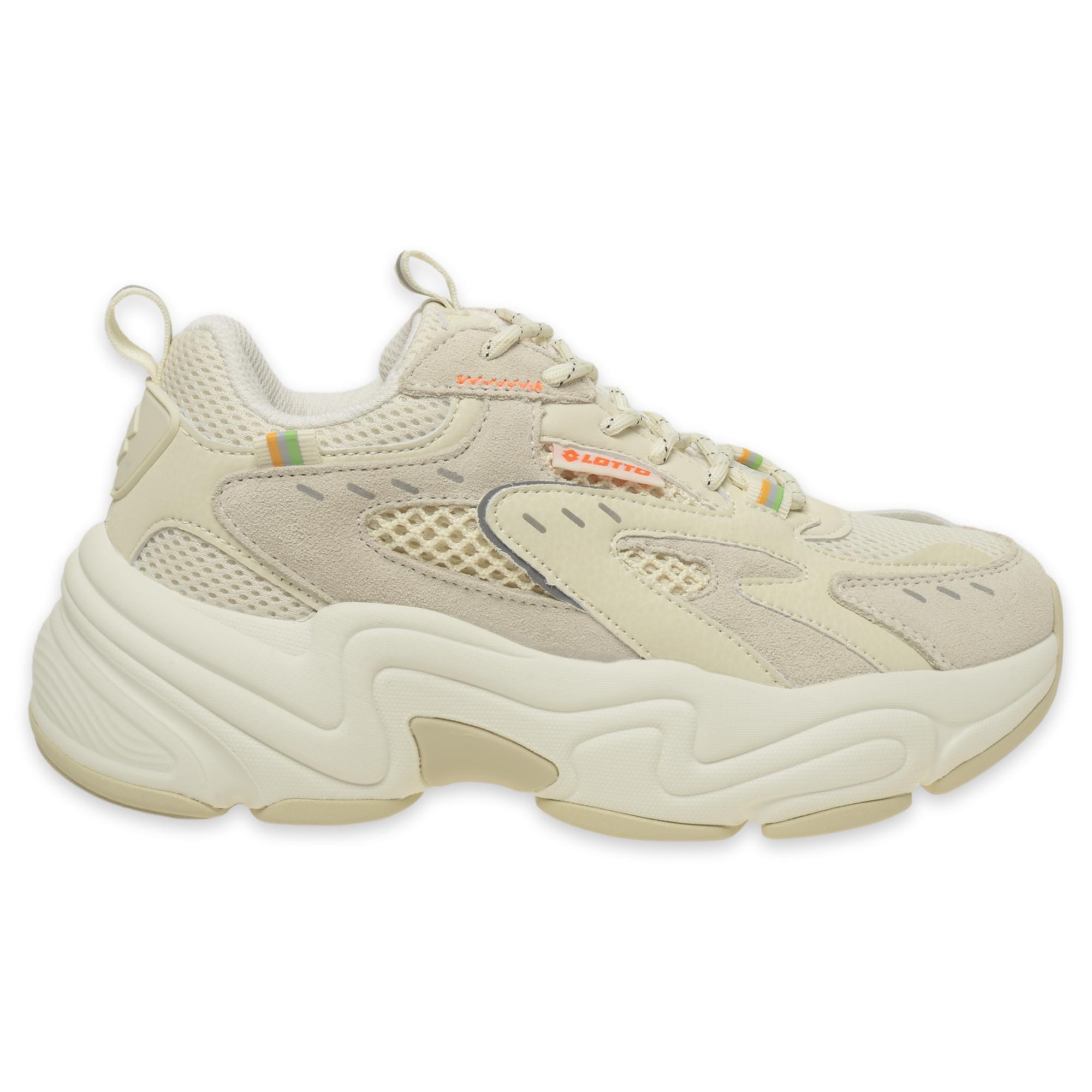 Lotto 4W Isola-Z Wmn 4Pr Sneaker Kadın Spor Ayakkabı