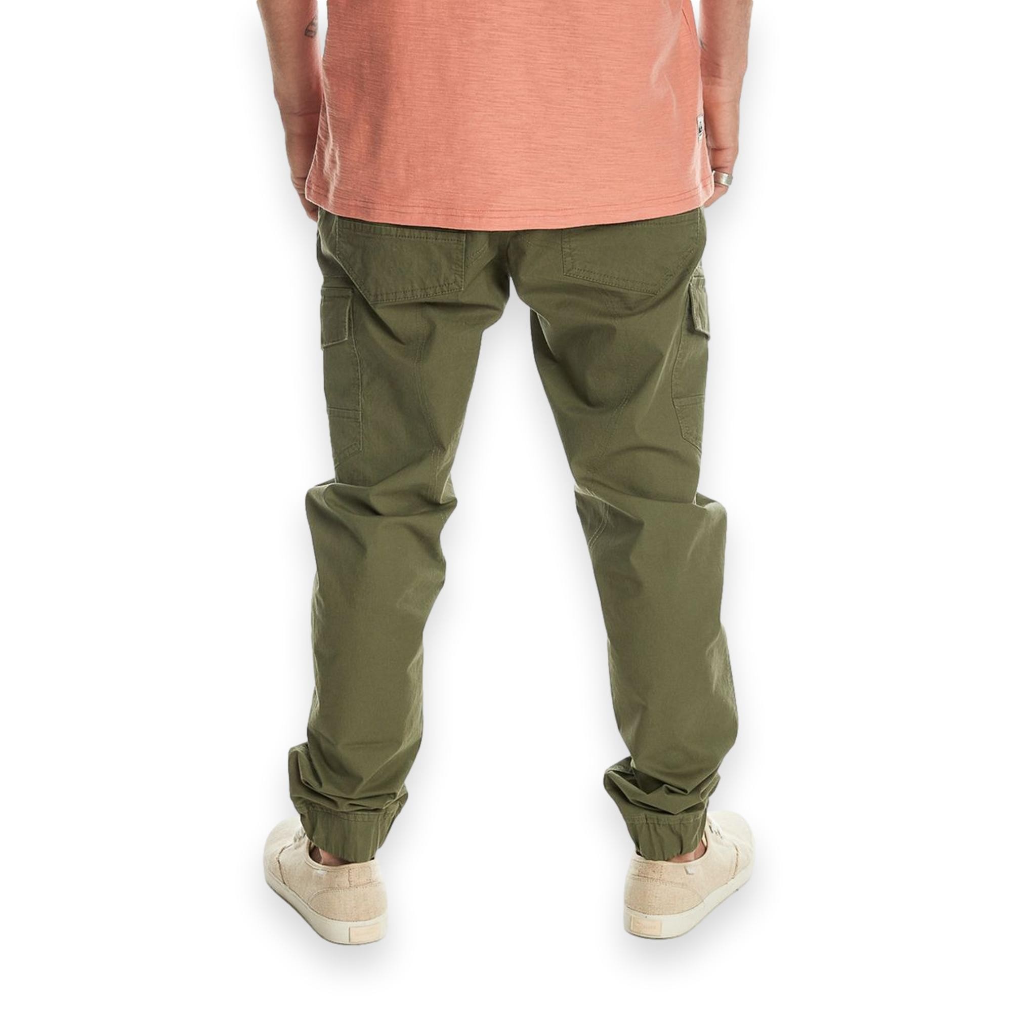 Quiksilver Eqynp03296 Mw  Cargo Pantolon Erkek Pantolon