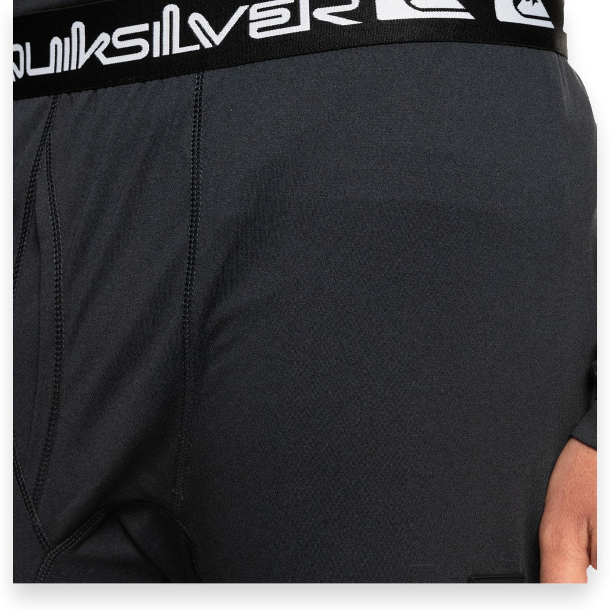 Quiksilver Eqylw03052 Territory  Thermal Tayt Erkek Tayt