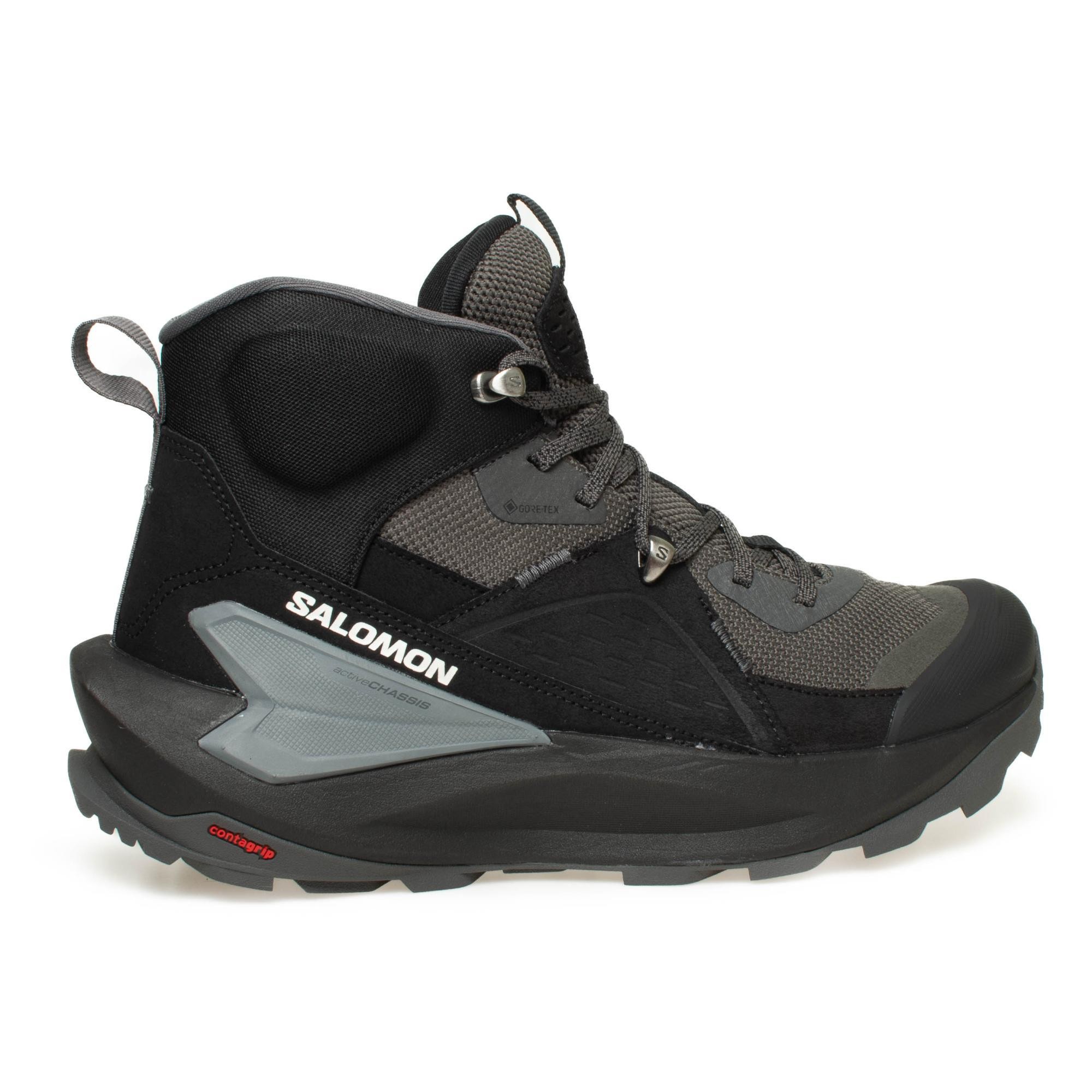 Salomon 472959 Elixir Mid Gtx Outdoor Erkek Bot