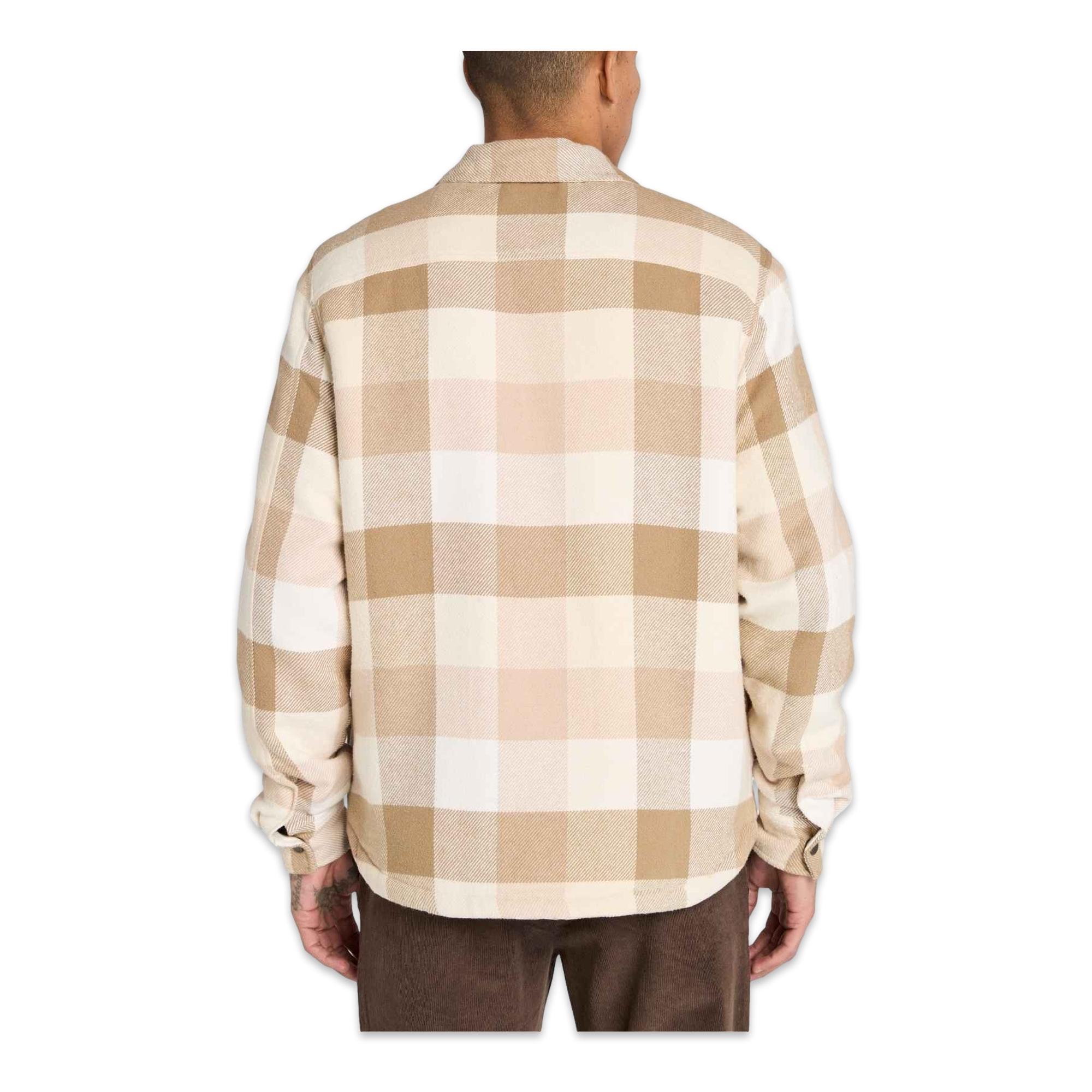 Timberland Tb0A44Kb High Pile Lined Over Jacket Erkek mont