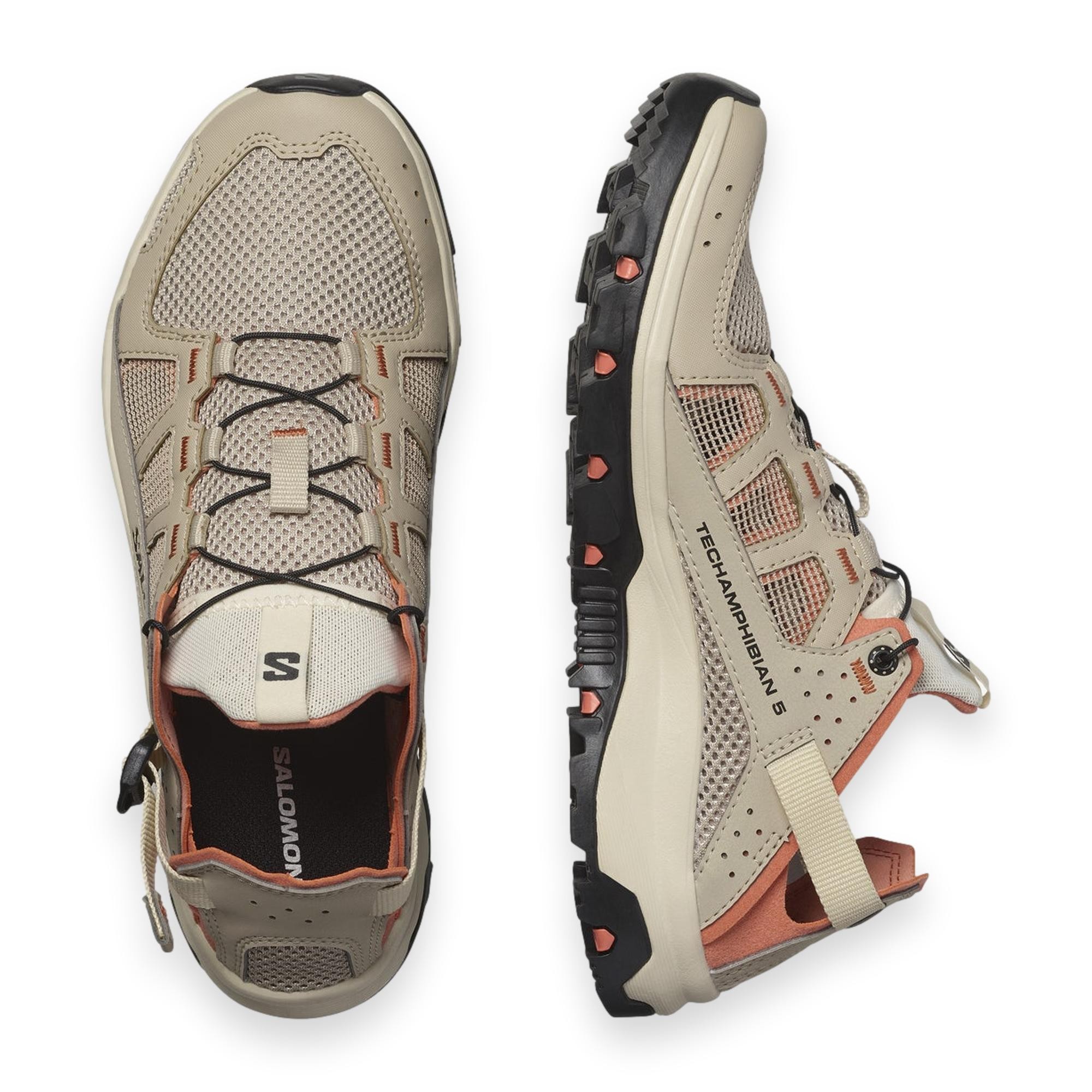 Salomon 471173 Techamphibian 5 W Outdoor Kadın Ayakkabı