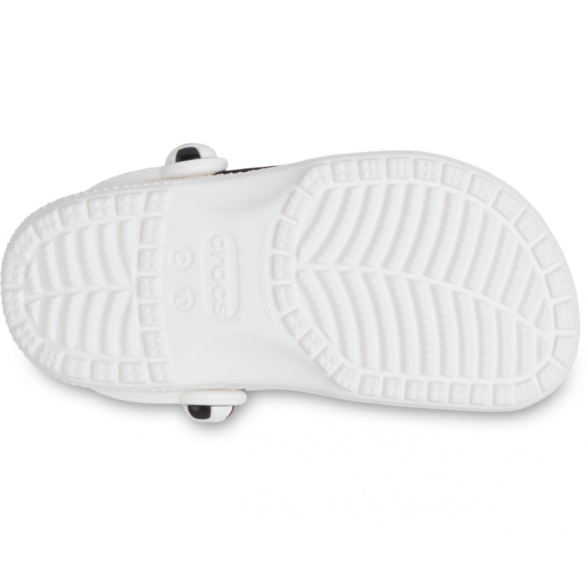 Crocs 210023 Classic Soccer Ball Clog T-Siyah Çocuk Terlik