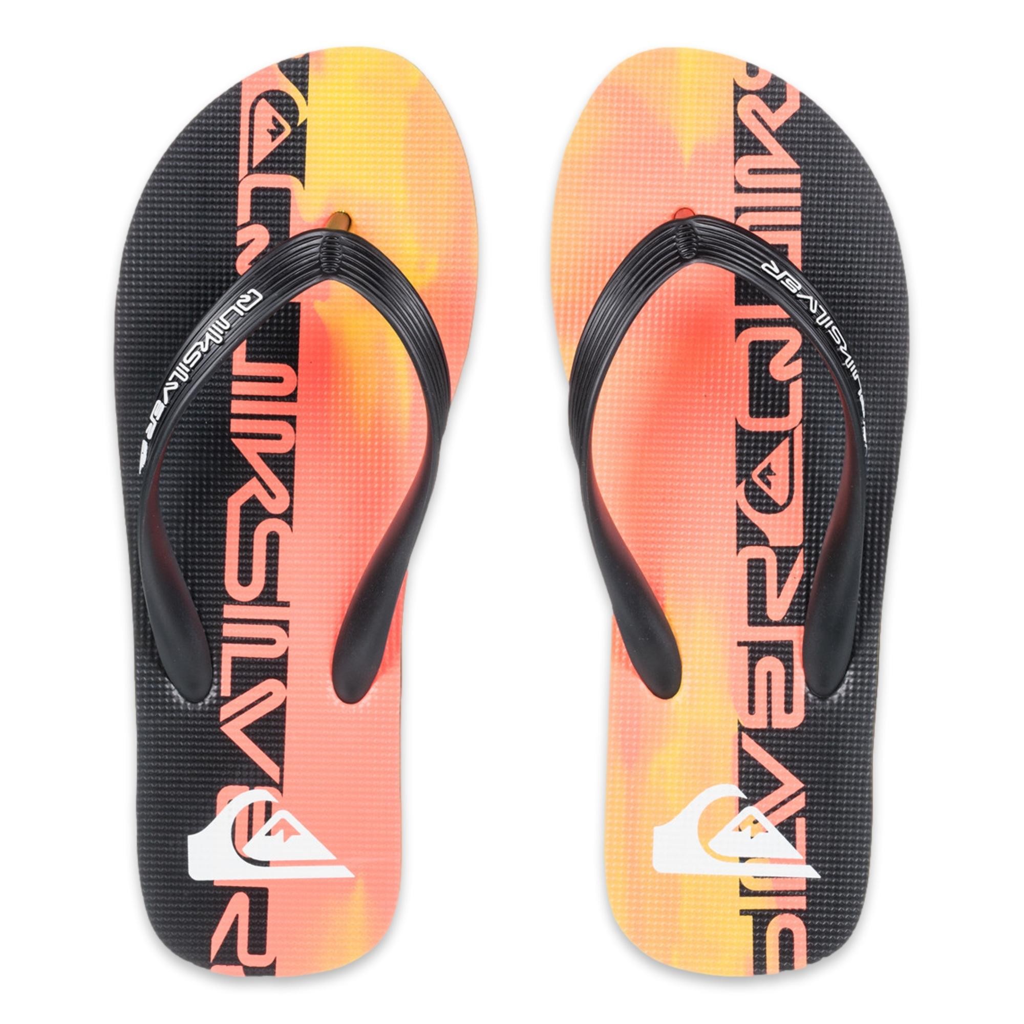 Quiksilver Aqyl101430 Molokai Art 25 Erkek Terlik