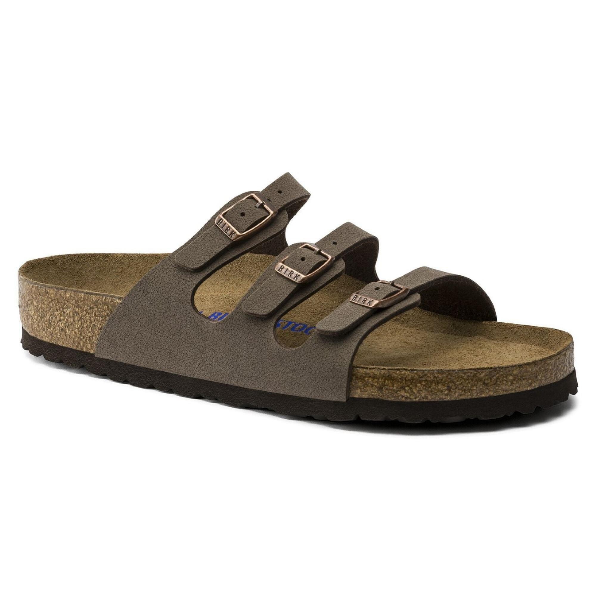 Birkenstock Florida Sfb Bf Üç Toka Kadın Terlik
