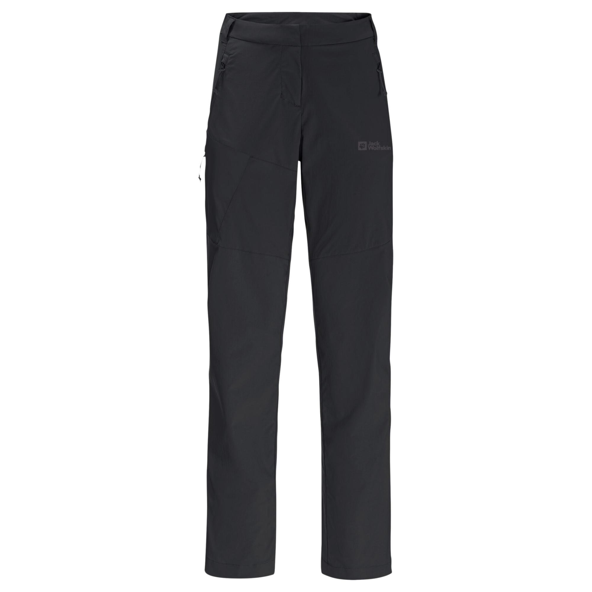 Jack Wolfskin 1508161 Glastal Pants W Kadın Outdoor