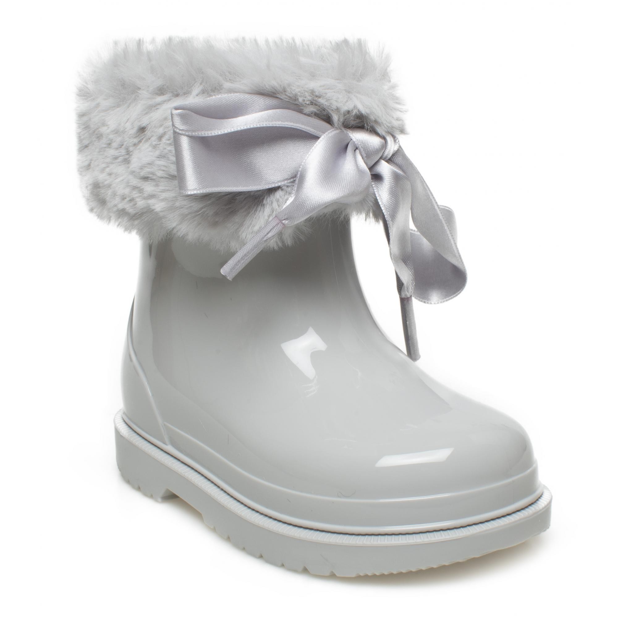Igor W10258K Bimbi Soft Yağmur Kız Çocuk Çizme