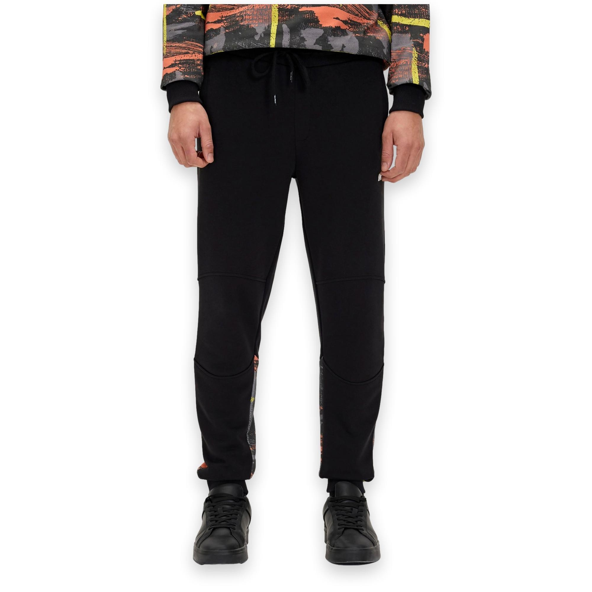 Bad Bear 24.02.14.004 Flame Sweatpants Erkek Eşofman Altı