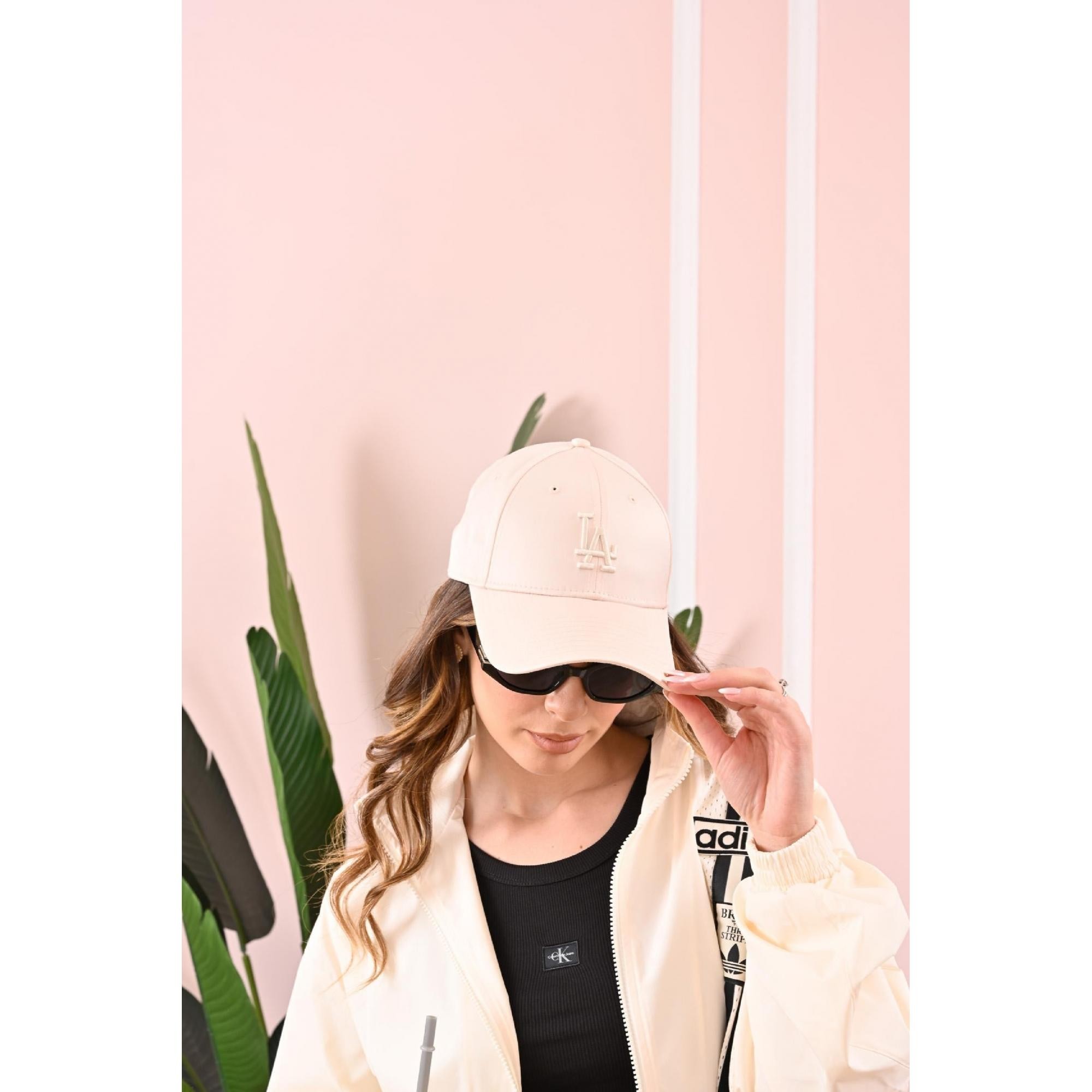 New Era 60595362 Wmns Satin 9Forty Losdod Kadın Şapka