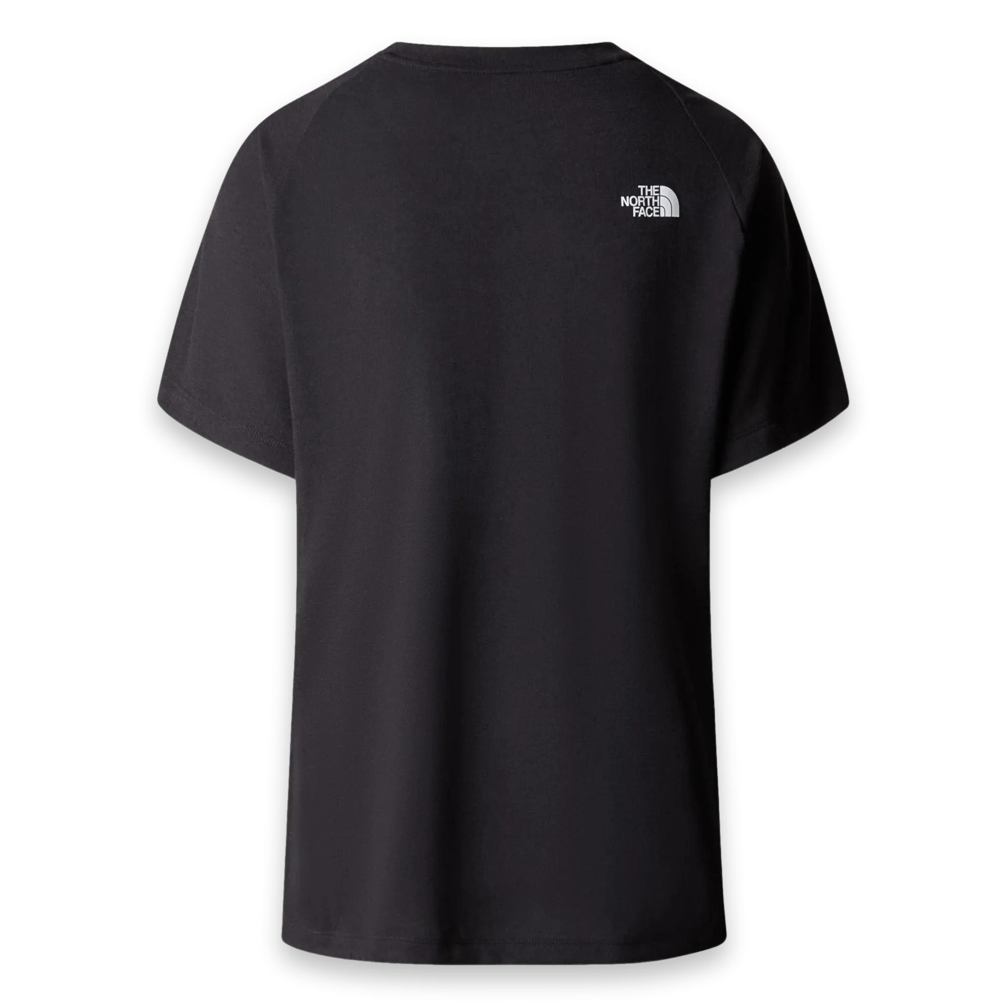 The North Face Nf0A87Fp W Foundation S/S Kadın T-Shirt