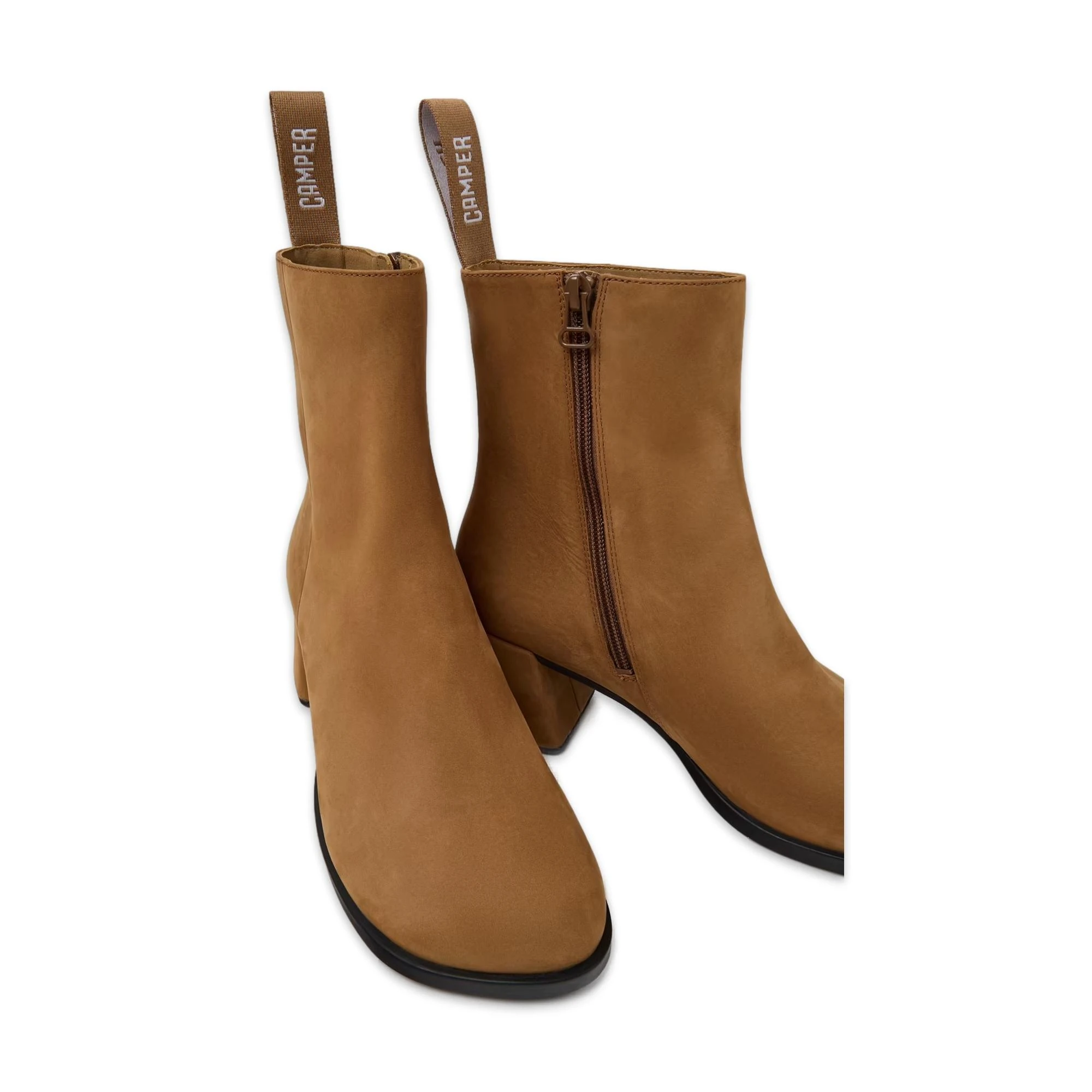 Camper K400798 Kora Topuklu Kadın Bot