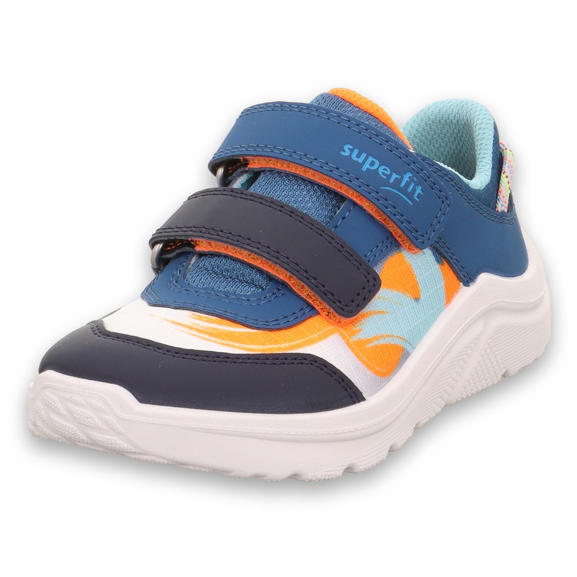Superfit 006100 Kicks Günlük Çocuk Spor Ayakkabı