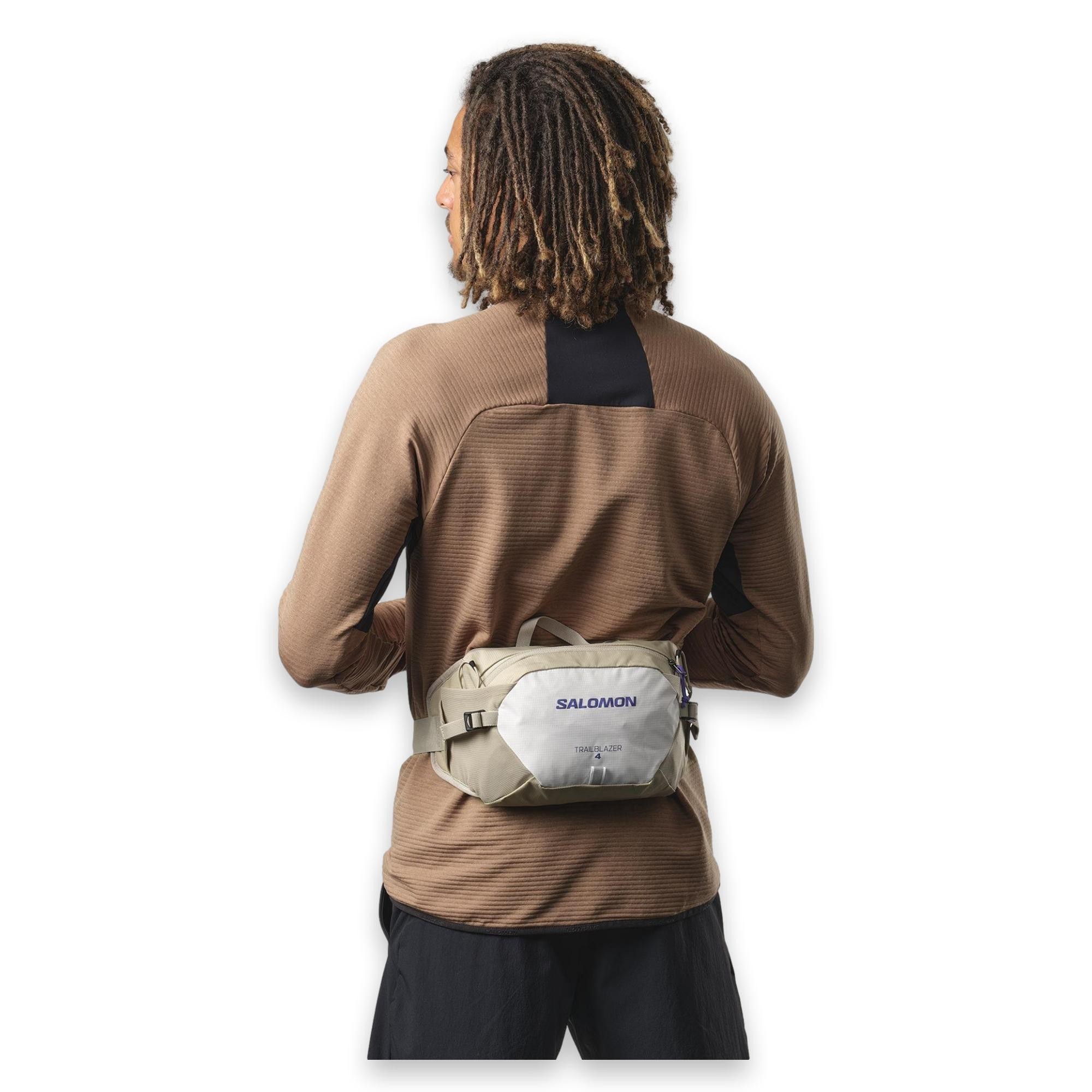 Salomon Lc2183800 17X23X8 Trailblazer Belt Unisex Çanta