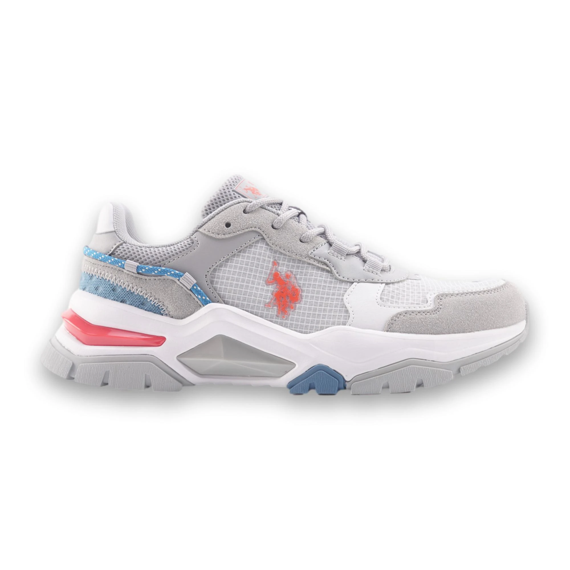 U.s Polo 4M Vincent-M 4Fx Günlük Erkek Spor Ayakkabı