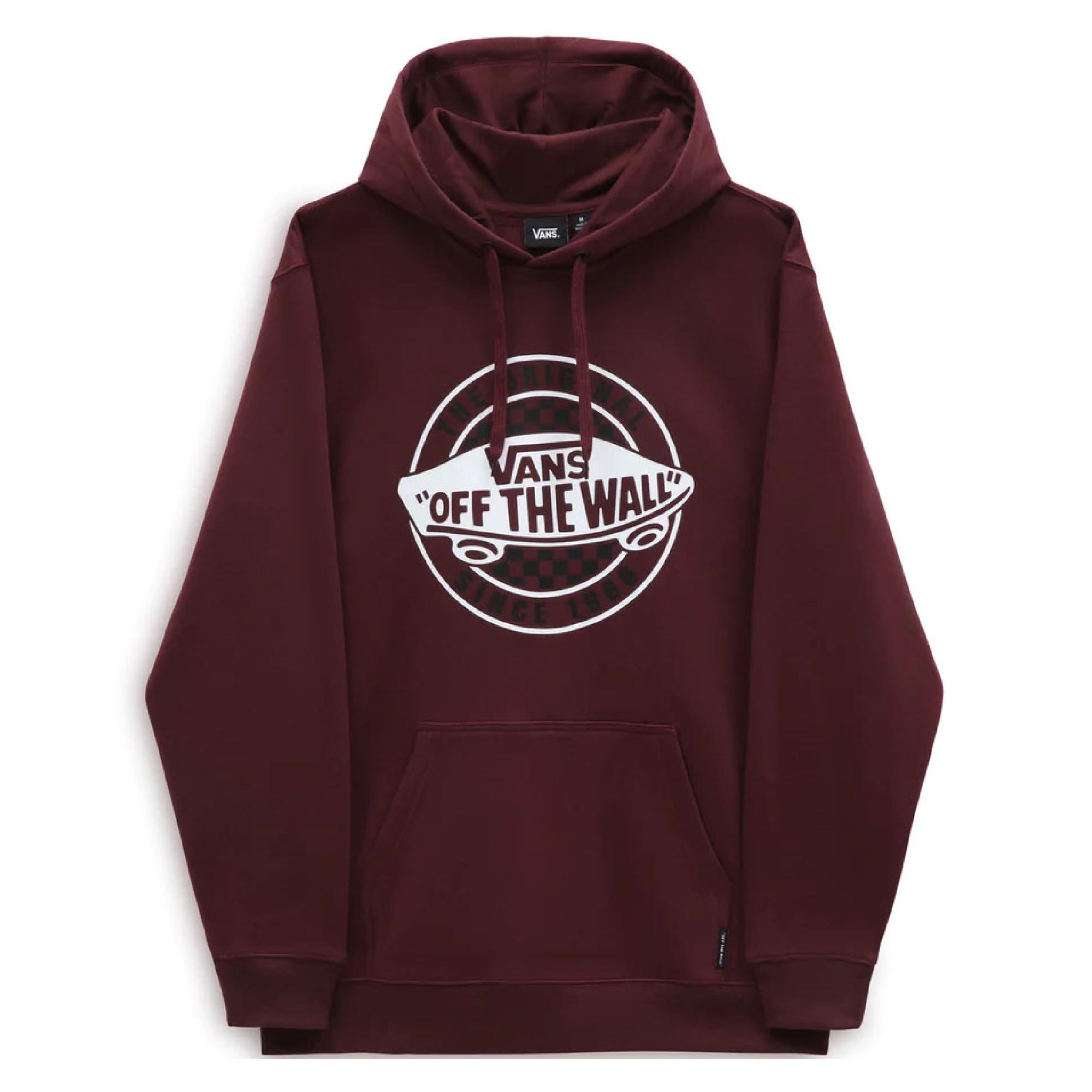 Vans Vn000Aeu Otw Og 66 Hoodie-B Sweat Erkek Sweatshirt