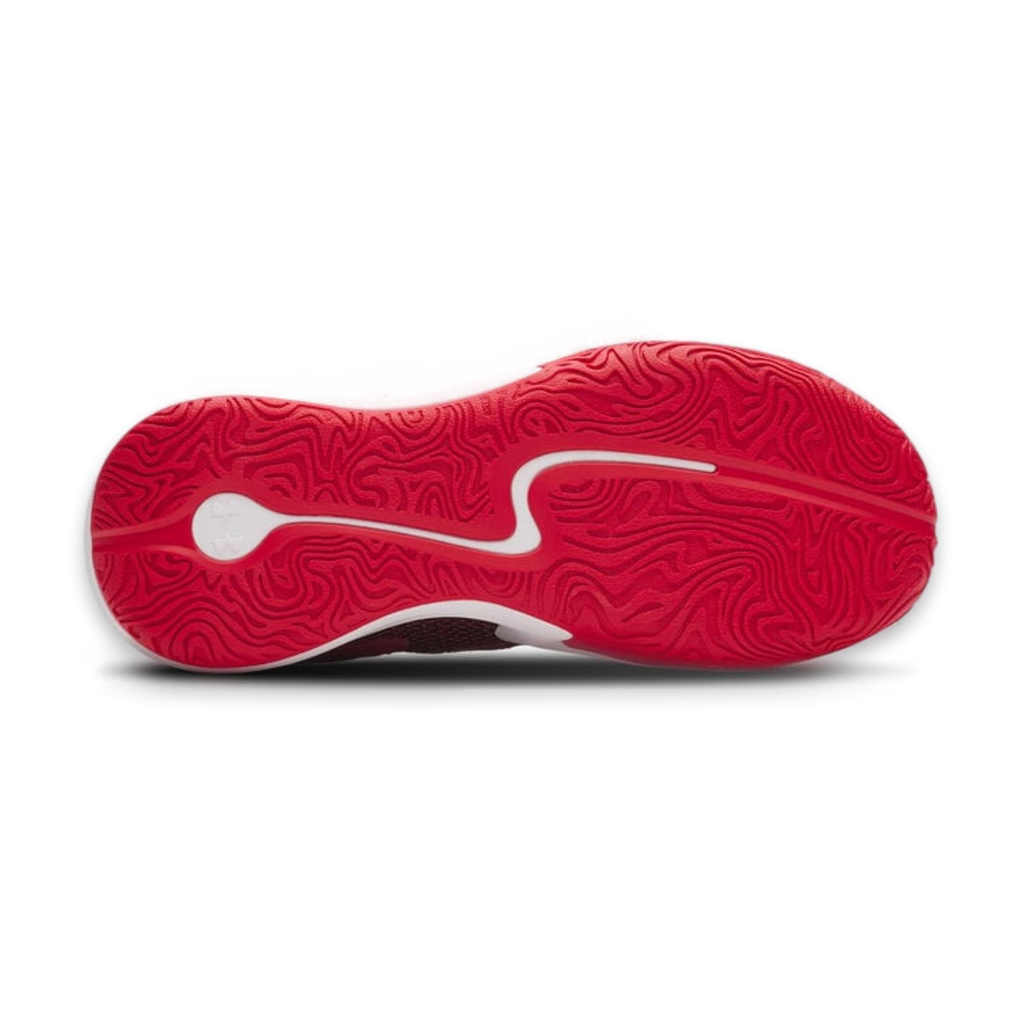 Under Armour 6000750 Curry 3Z 25 Sde Basketbol Erkek Spor Ayakkabı