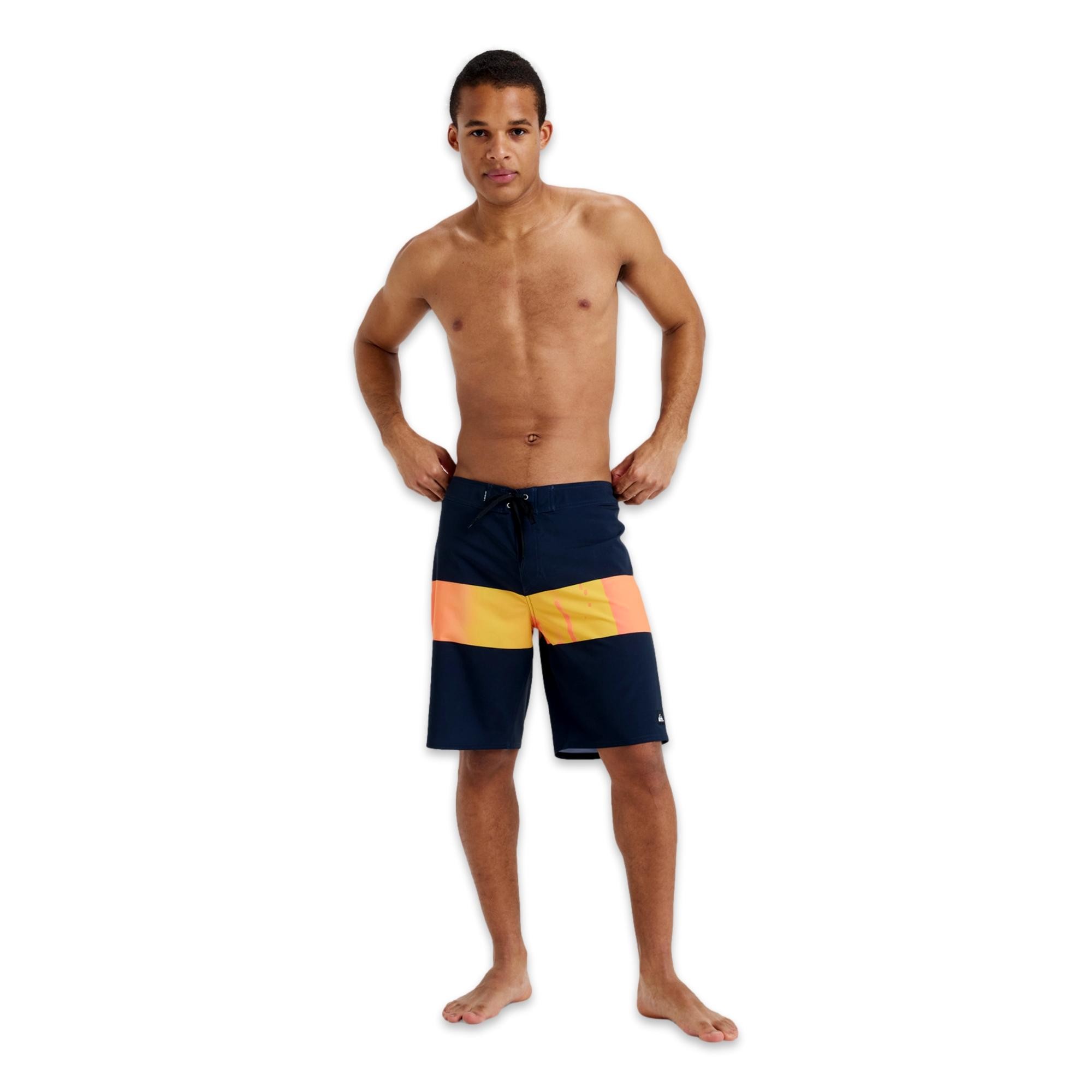 Quiksilver Eqybs04890  Leg 20 Board Erkek Şort