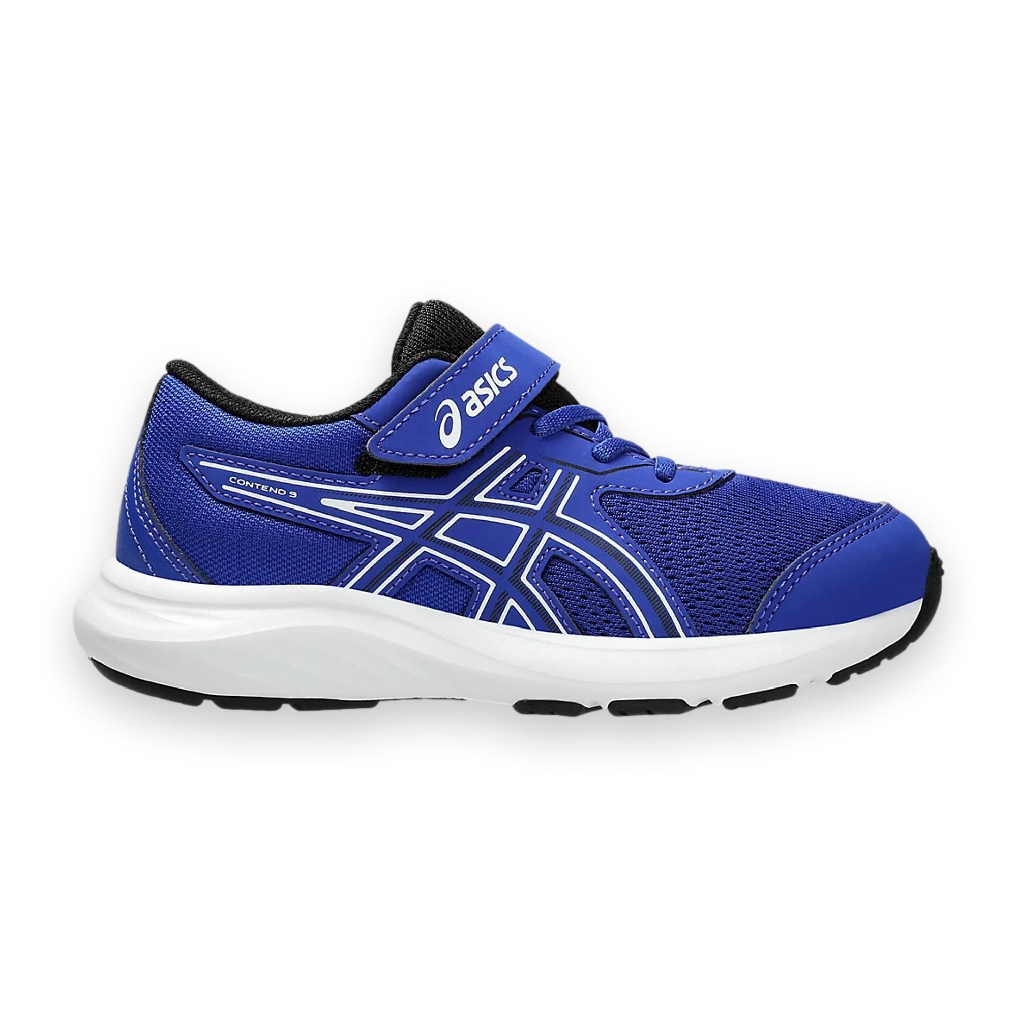 Asics 1014A338K Contend 9 Ps Erkek Çocuk Spor Ayakkabı