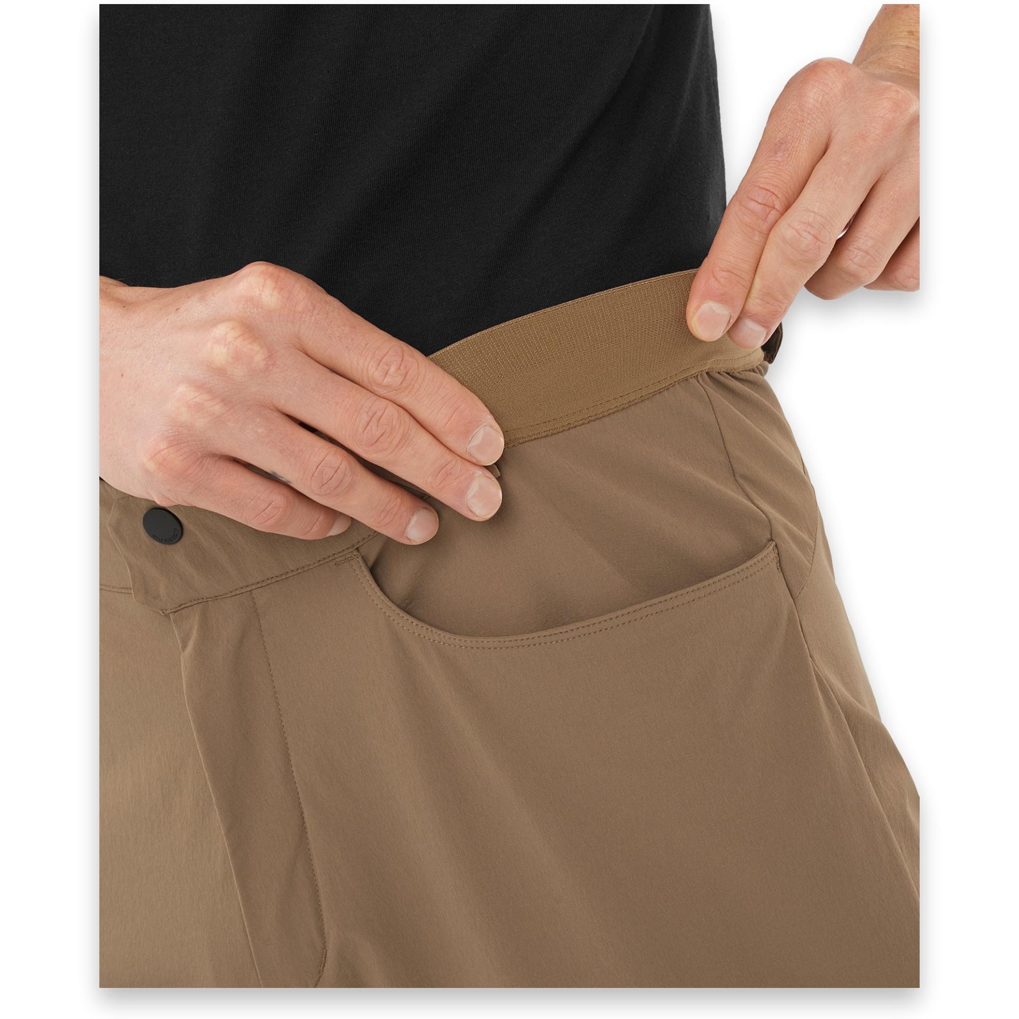 Salomon Lc2106000 Wayfarer Pants M Erkek Outdoor