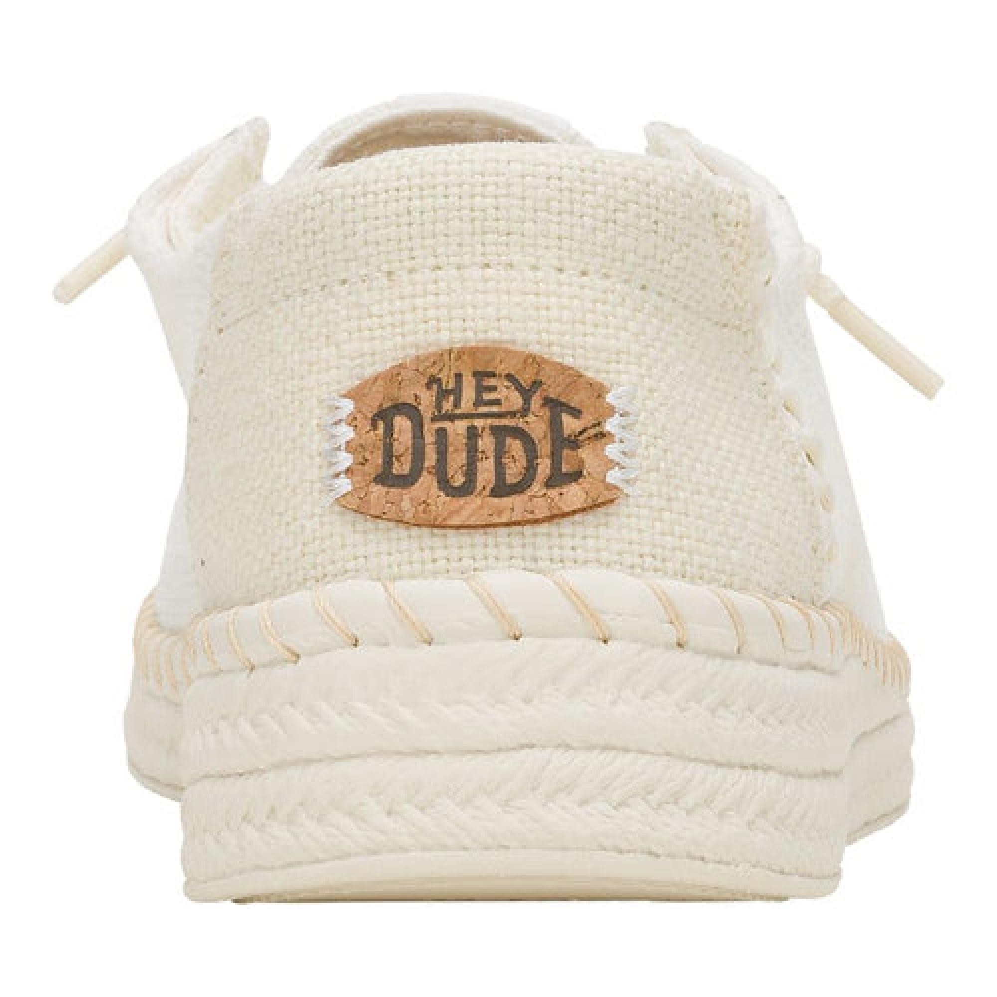 Hey Dude 43681 Wendy Espadrille Woven Kadın Ayakkabı