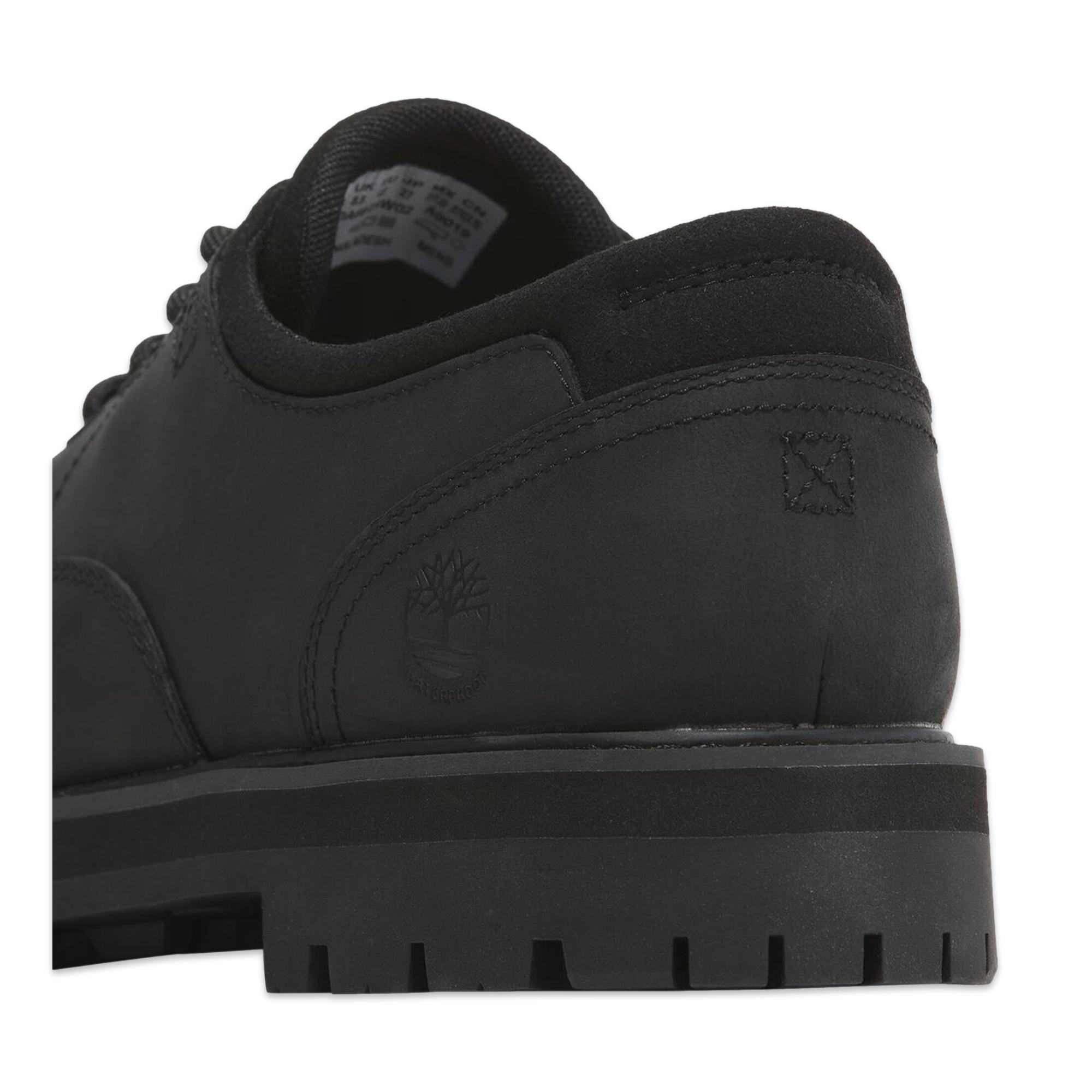 Timberland Tb0A69T9 Britton Road Lace Up Waterproof Shoe Erkek Ayakkabı