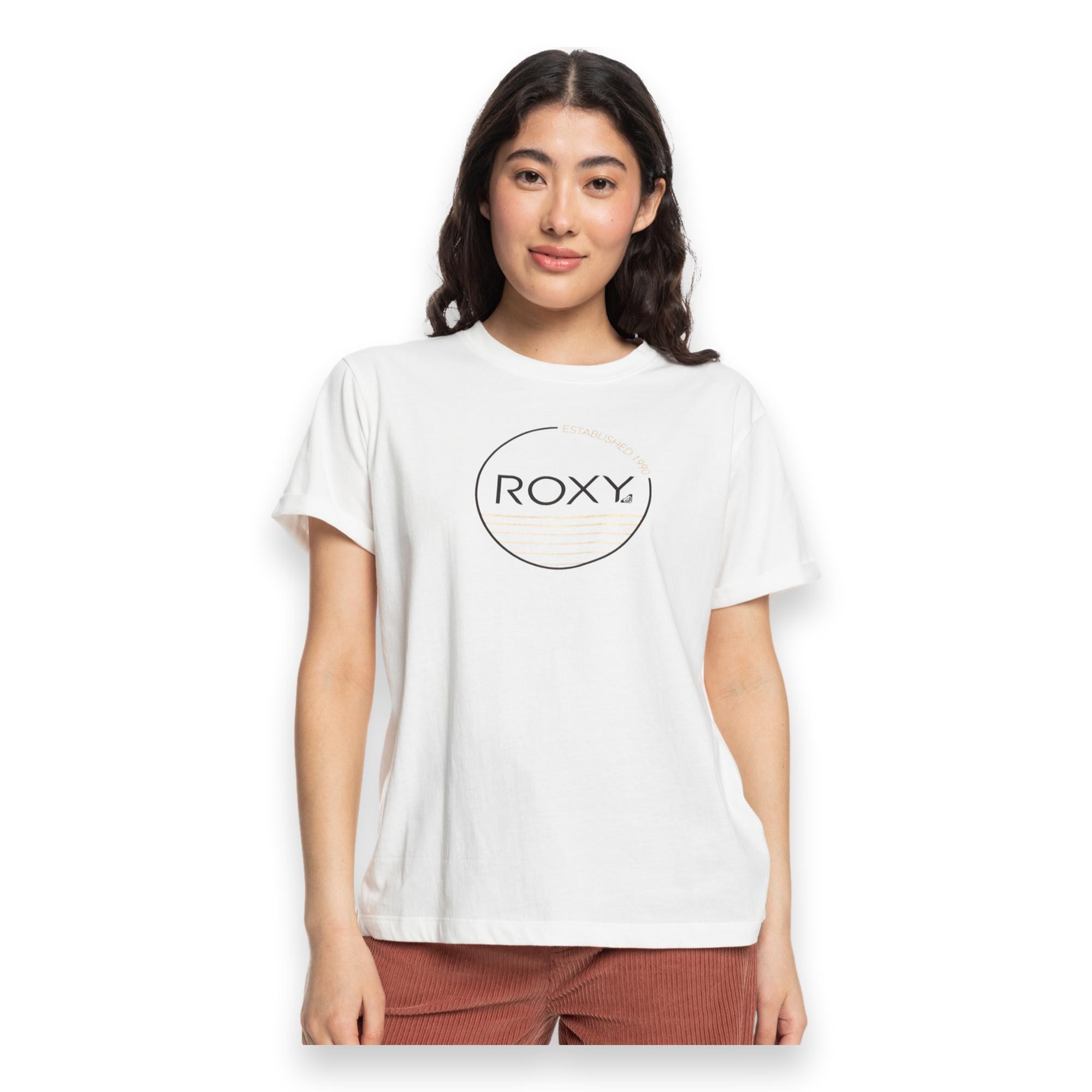 Roxy Erjzt05698 Noon Ocean Kadın T-Shirt