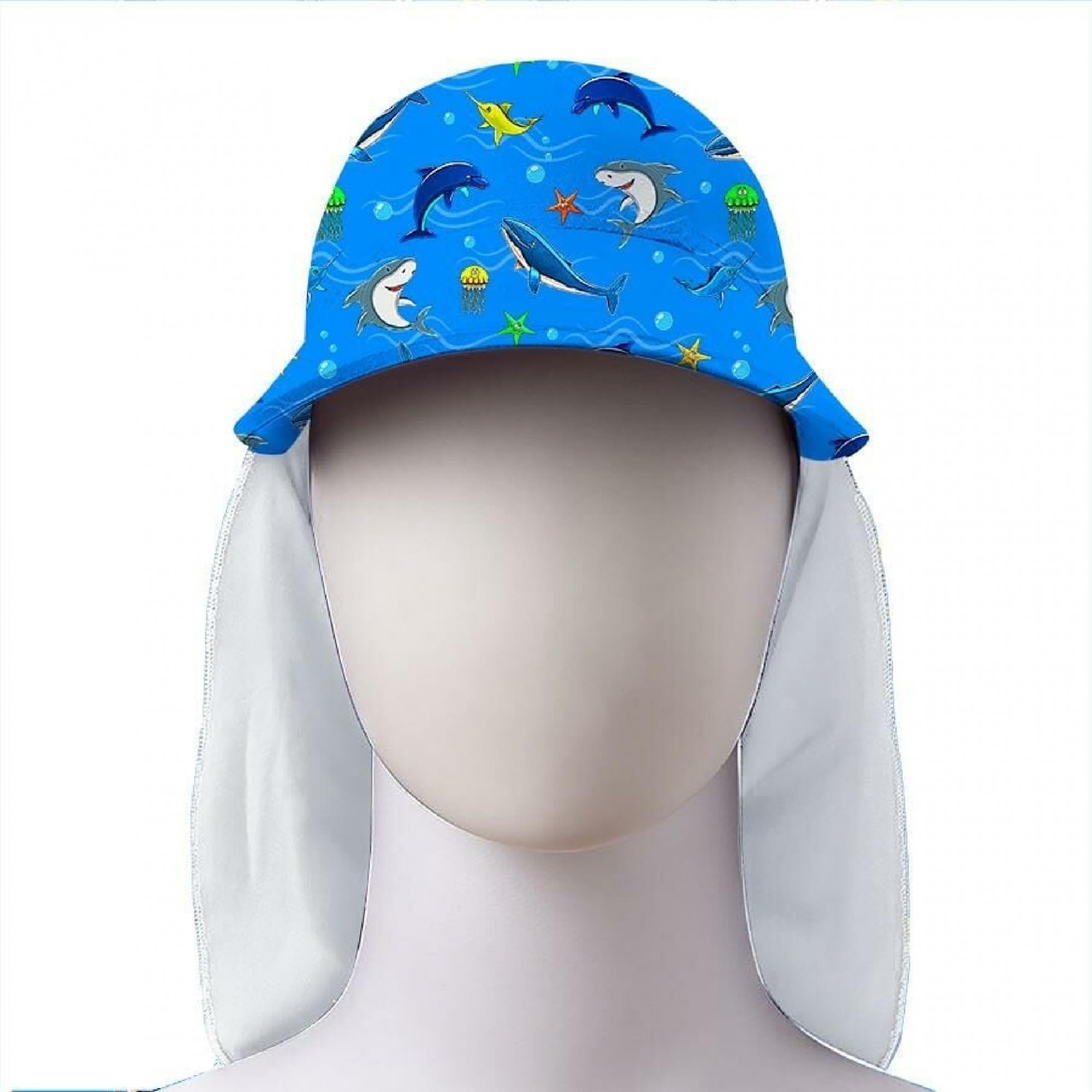 Slipstop Sk22110041 Sun Hat Unisex Şapka