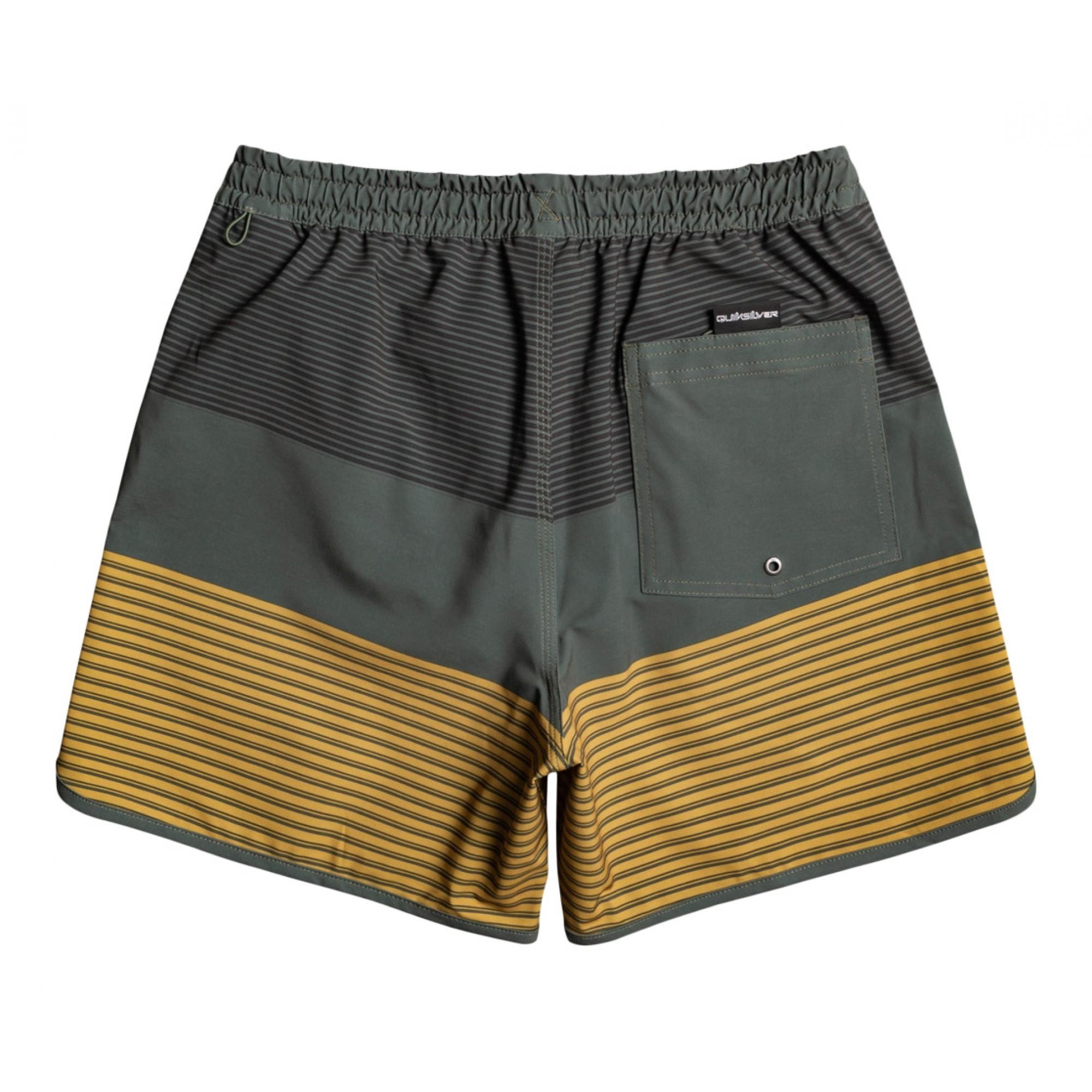 Quiksilver Eqyjv04012 Tijuana 16 M Volley Erkek Şort