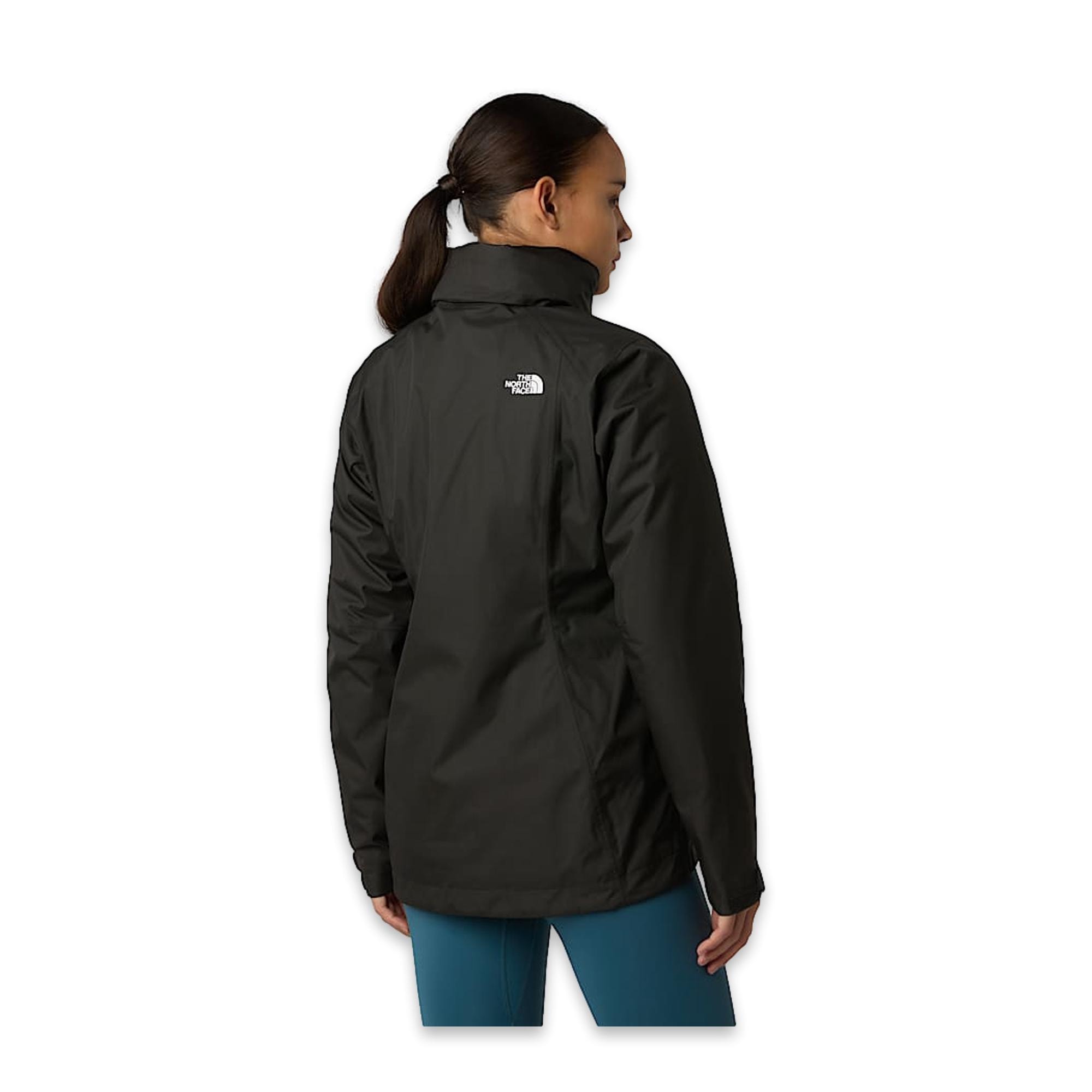 The North Face Nf0A8E02 W Evolve Ii Triclimate Jacket Eu Kadın Outdoor