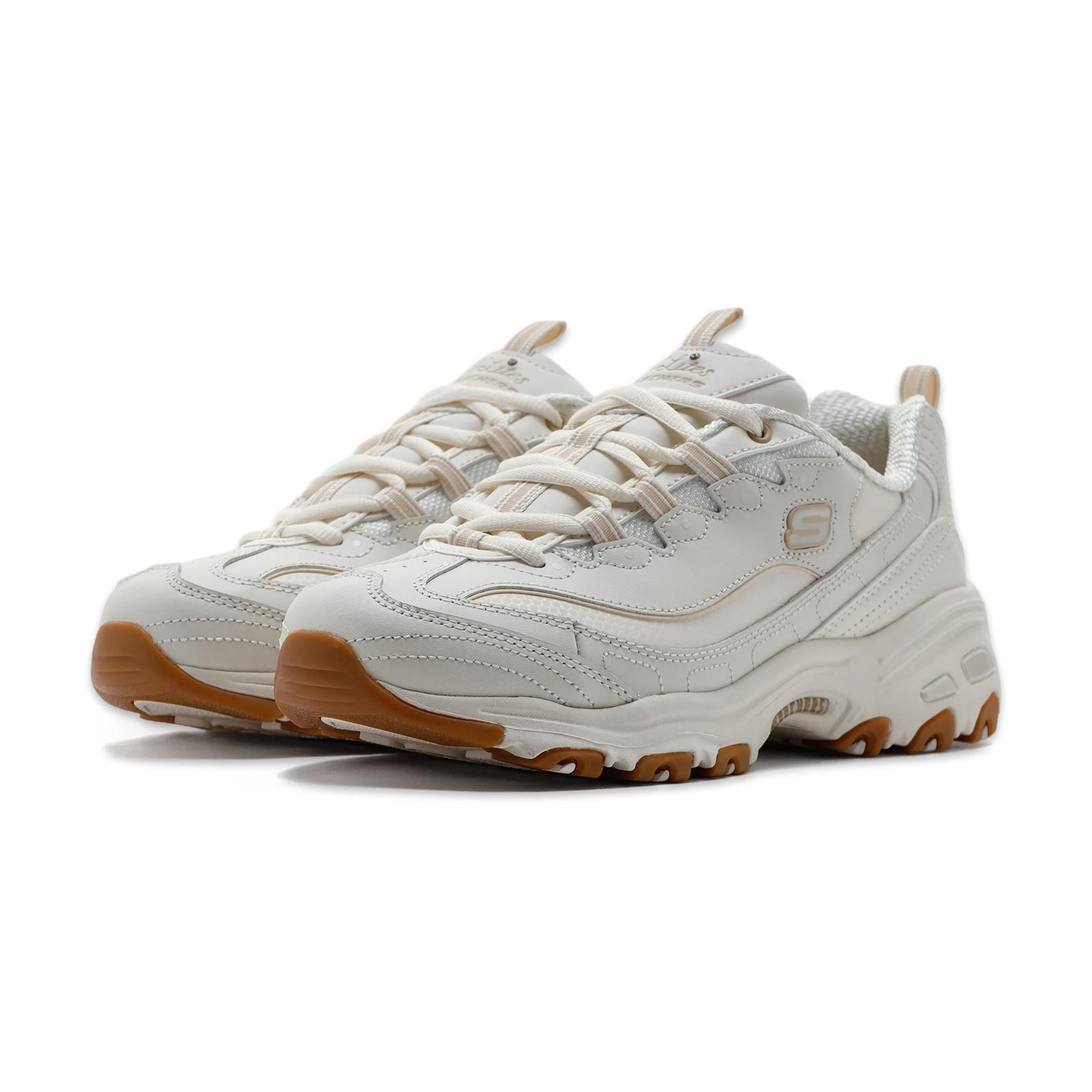 Skechers 149807 D'lites Good Neutral Günlük Kırık Kadın Spor Ayakkabı
