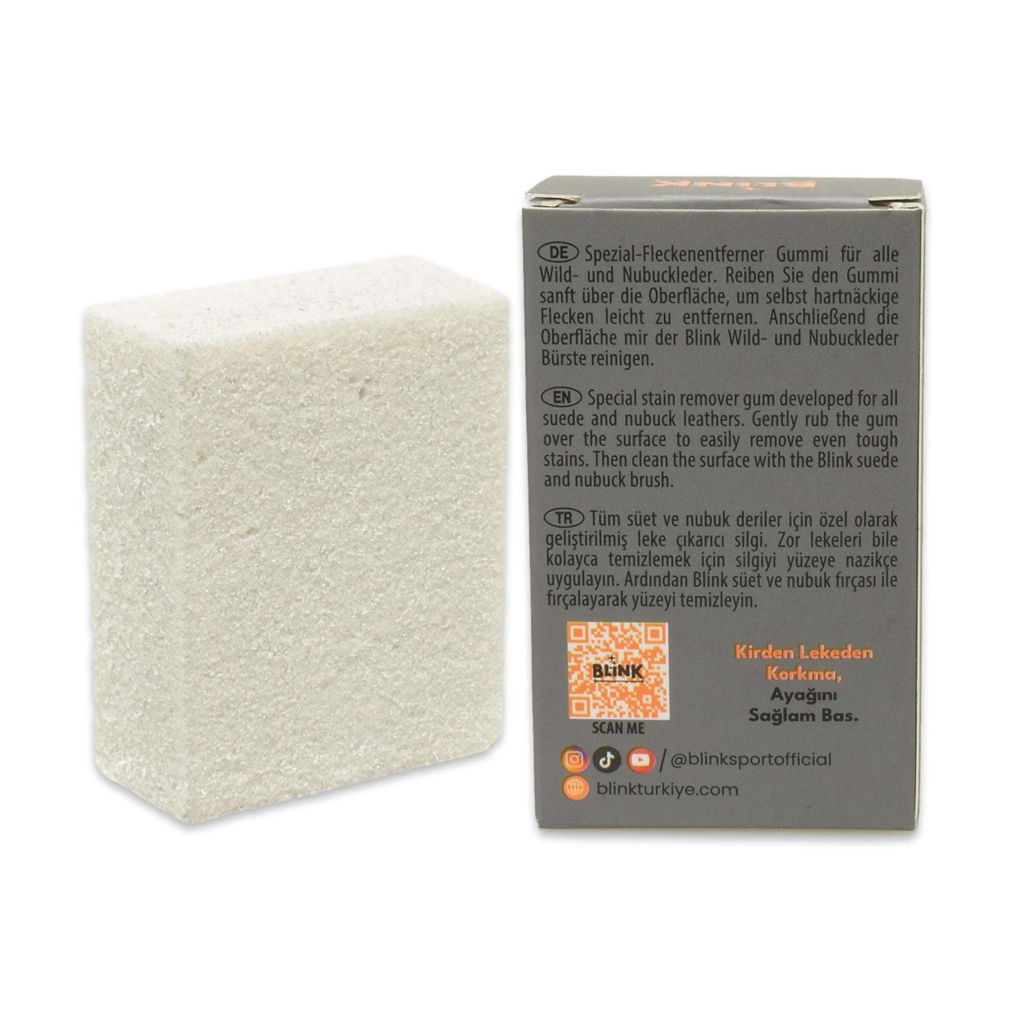 Blink 1441 Dökülen Silgi Bakım Malzemeleri