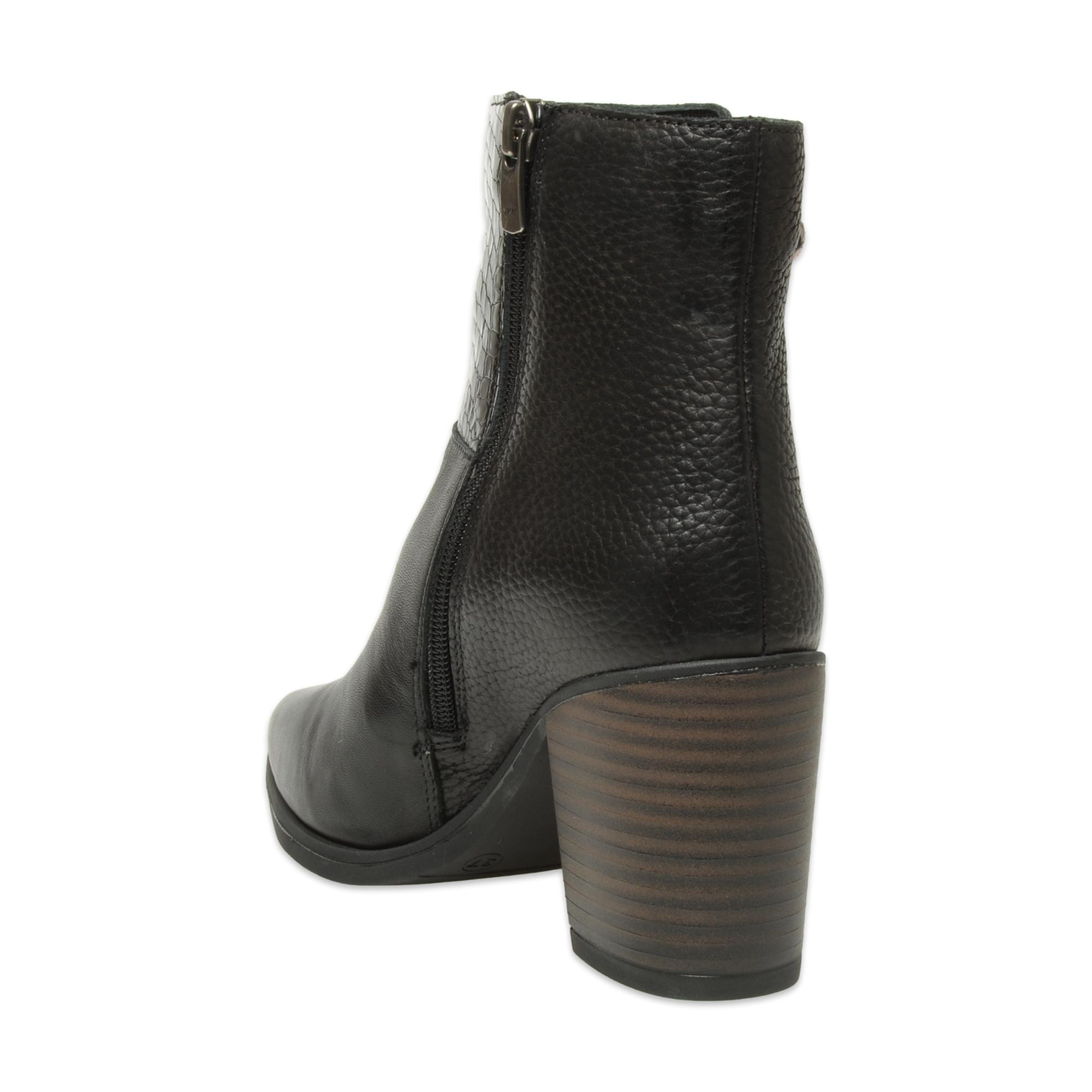 Mammamia D25Kb-4335 Günlük Topuklu Kadın Bot