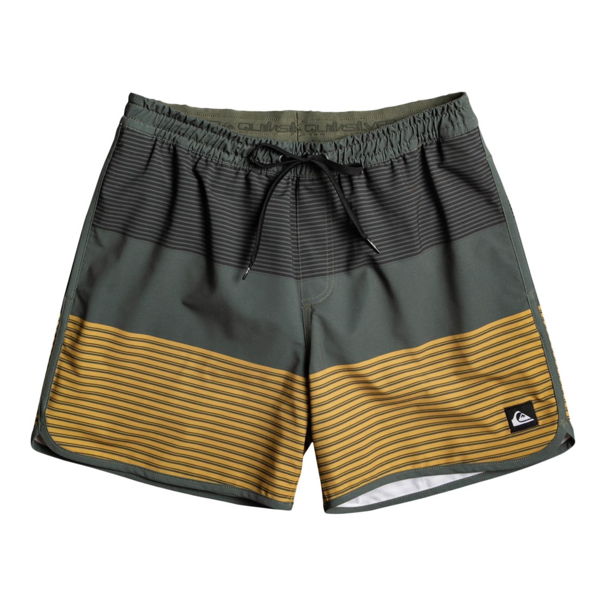 Quiksilver Eqyjv04012 Tijuana 16 M Volley Erkek Şort