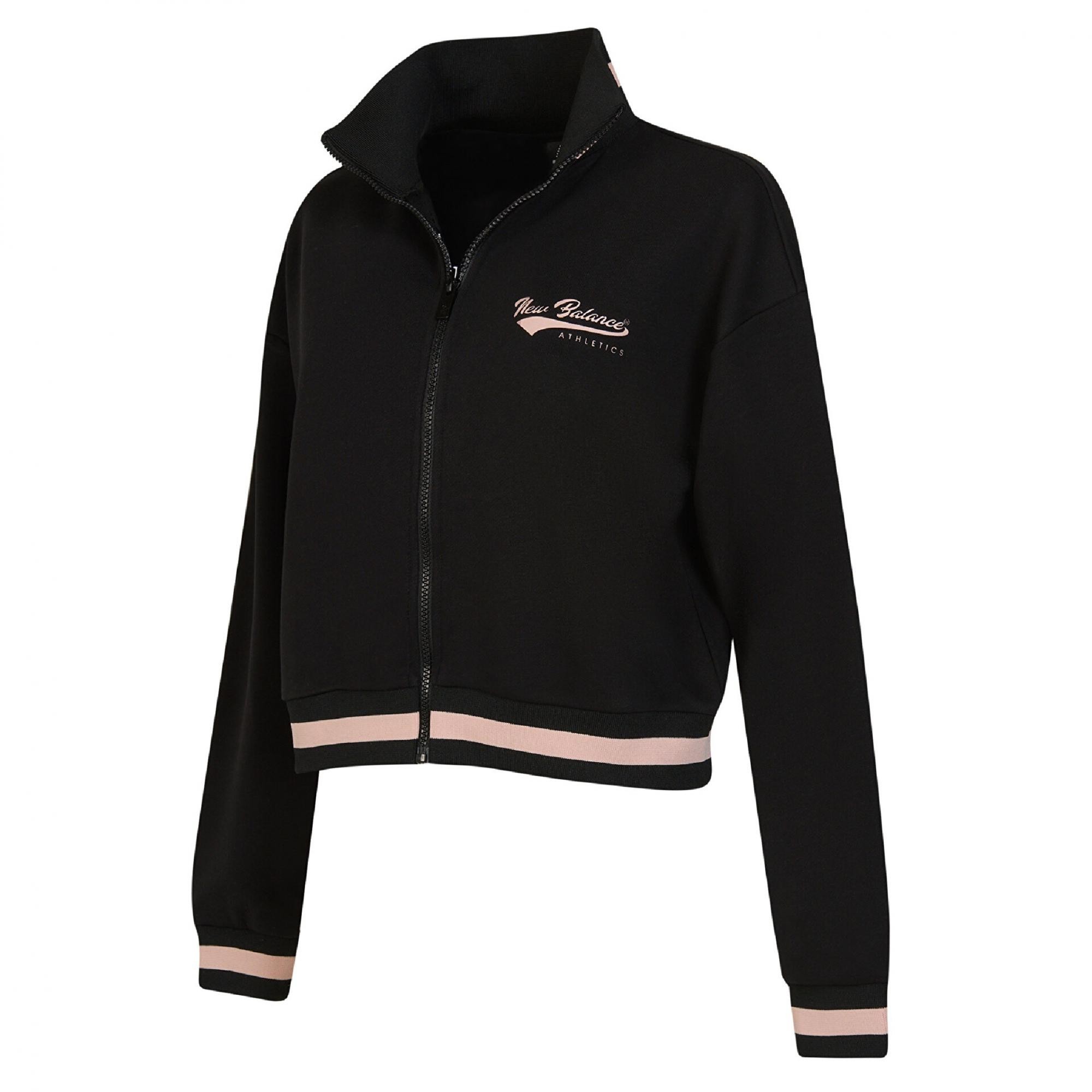New Balance Wnj3509 Nb Lifestyle Women Full Zip Kadın Ceket