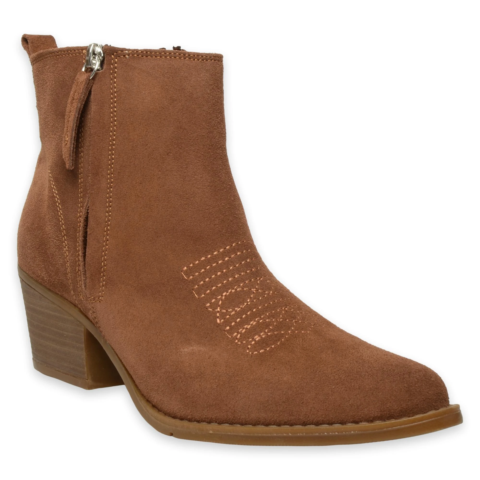 Mammamia D24Kb-1720 Günlük Topuklu Kadın Bot