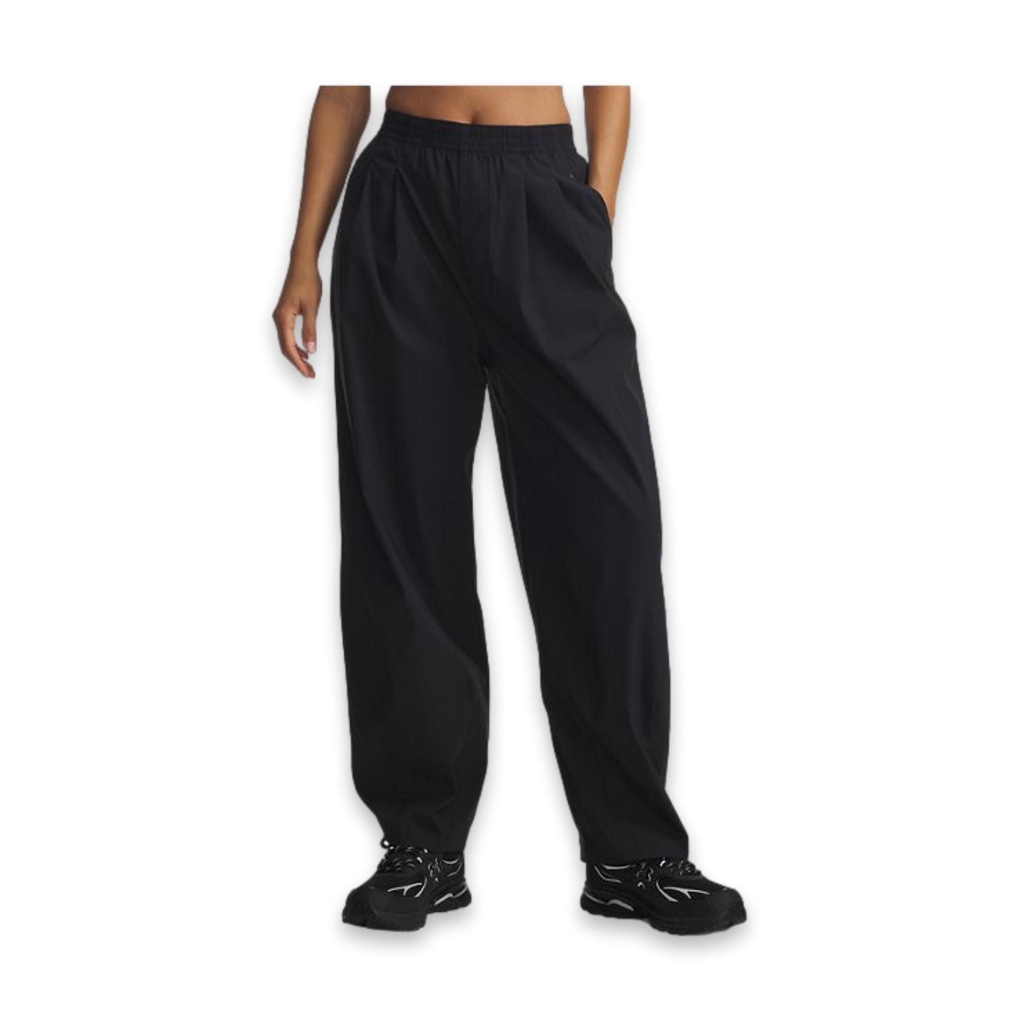 Under Armour 6007027 Ua Unstoppable Wvn Pleat Pt Kadın Eşofman Altı