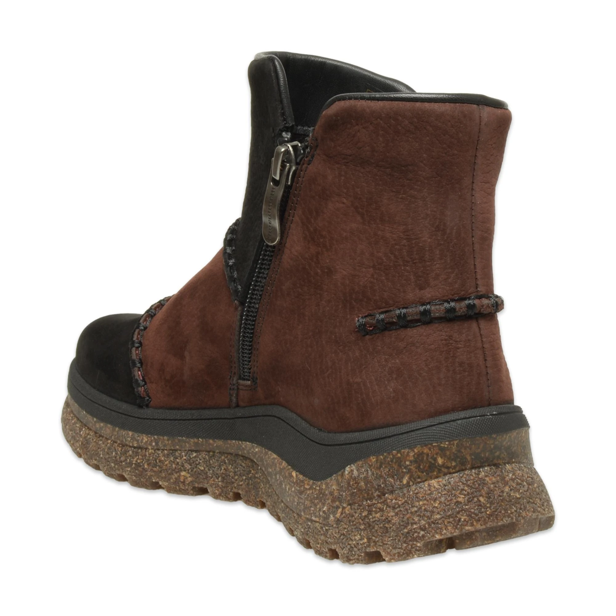 Mammamia D25Kb-4090 Günlük-Kahverengi Kadın Bot