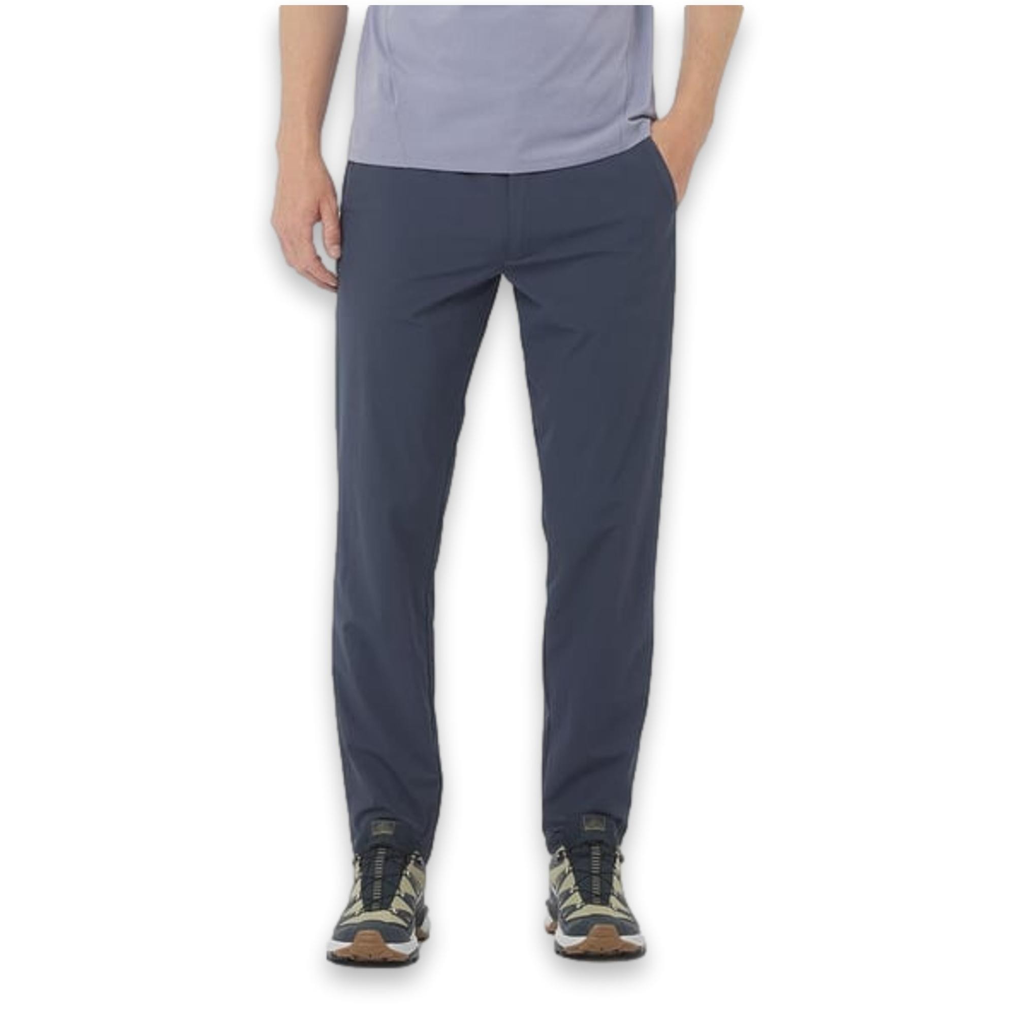 Salomon Lc2439600 Wayfarer Everyday Pants M Erkek Outdoor