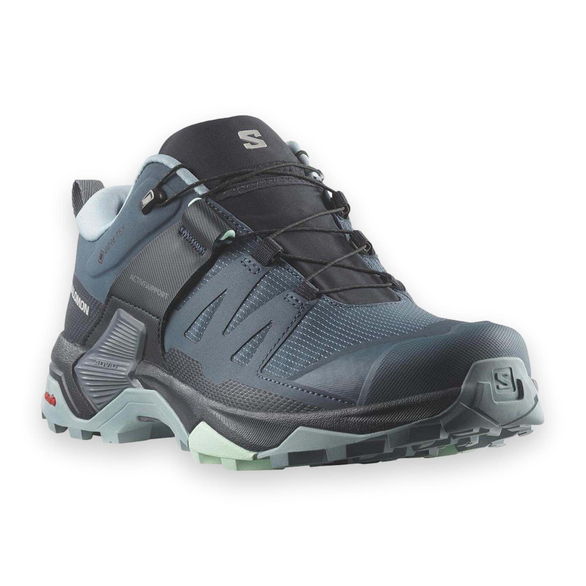 Salomon 412897 Z X Ultra 4 Gtx W Outdoor Kadın Ayakkabı