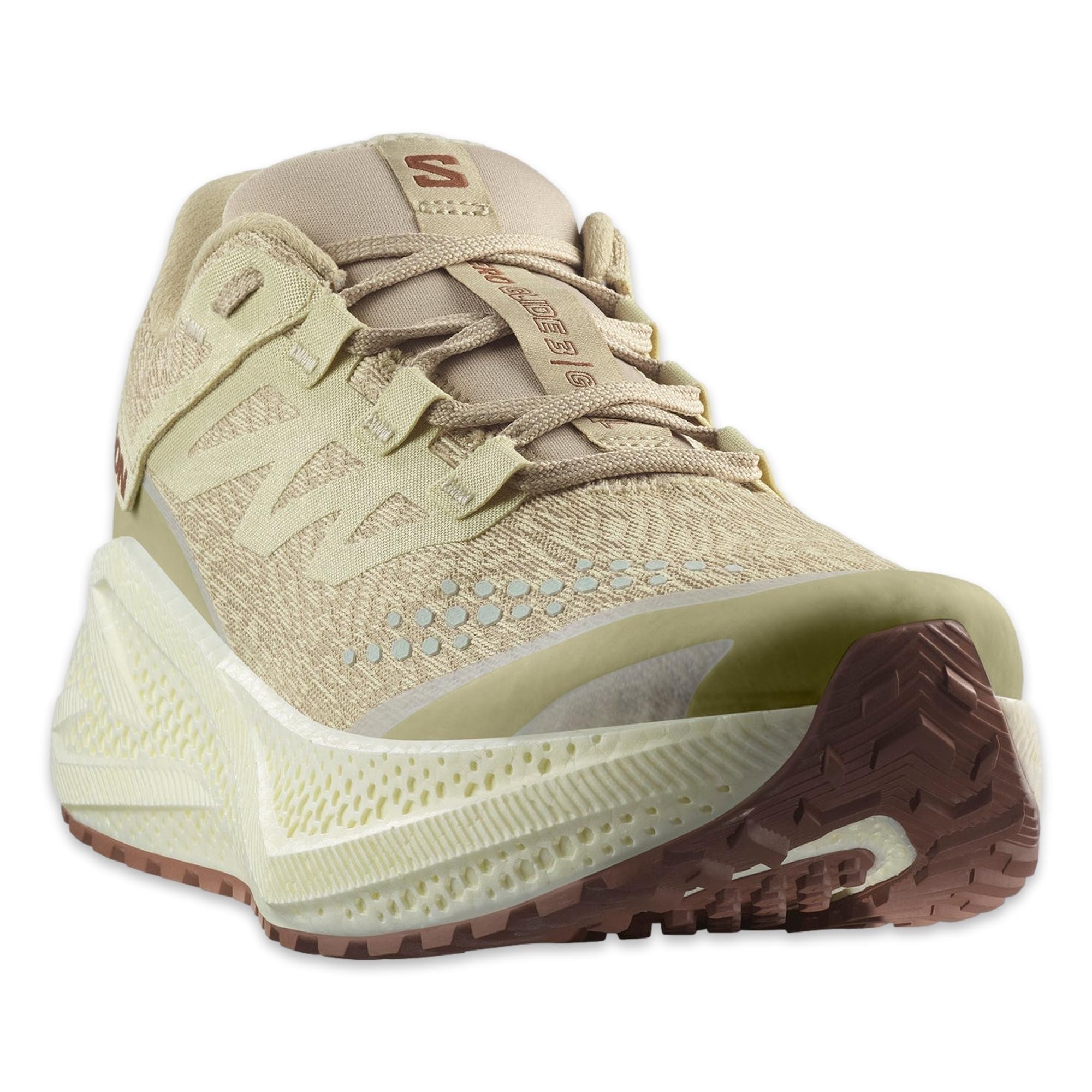 Salomon 478118 Aero Glide 3 Grvl Outdoor Erkek Ayakkabı
