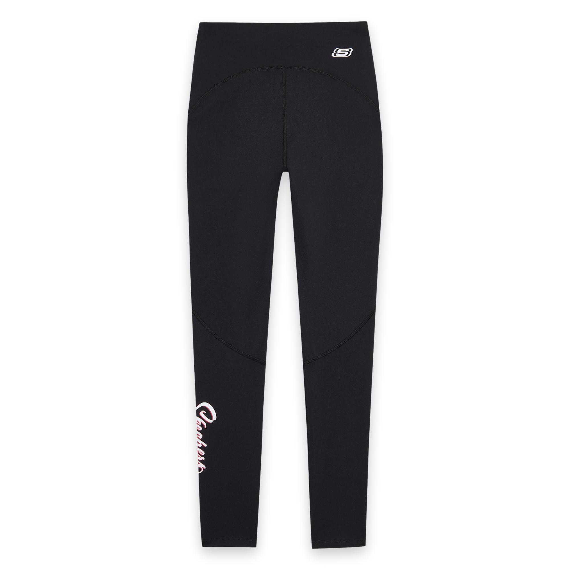 Skechers S242195 W Performance Coll Ankle Legging KadınTayt