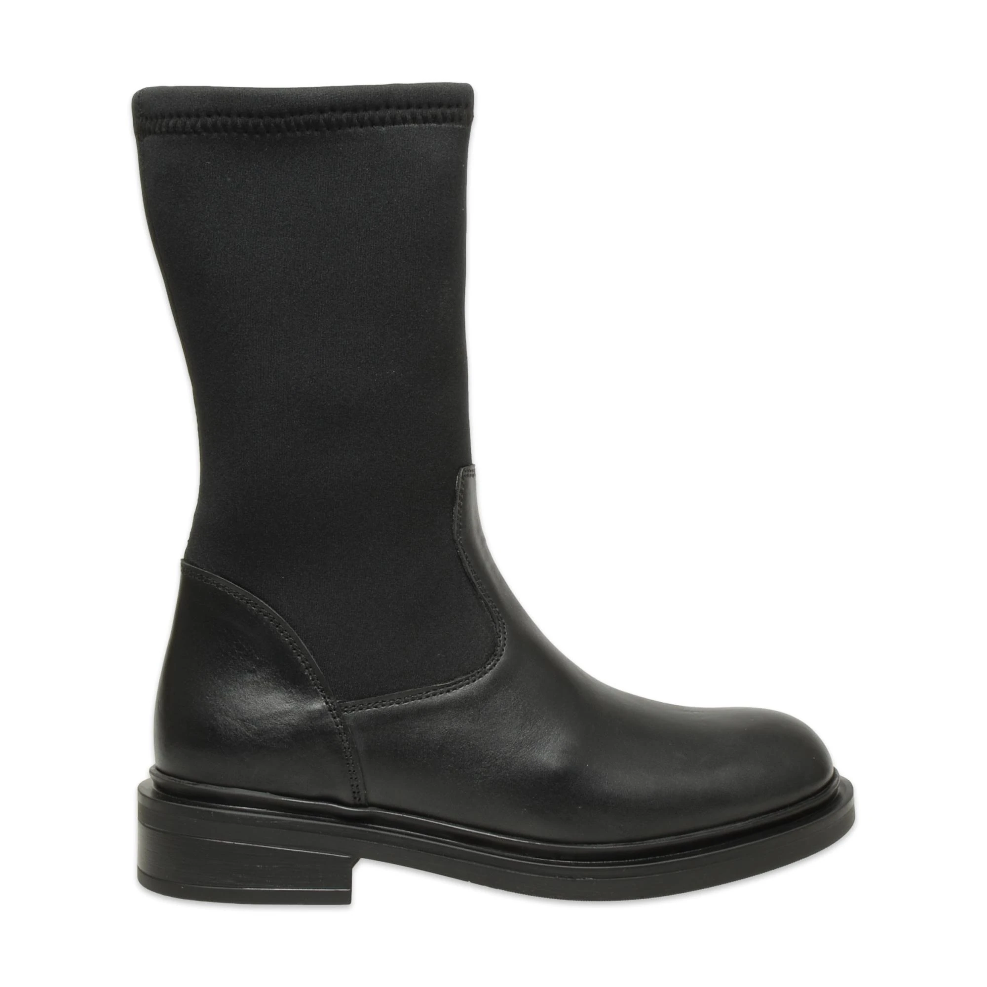 Mammamia D25Kc-2360 Günlük Kadın Çizme